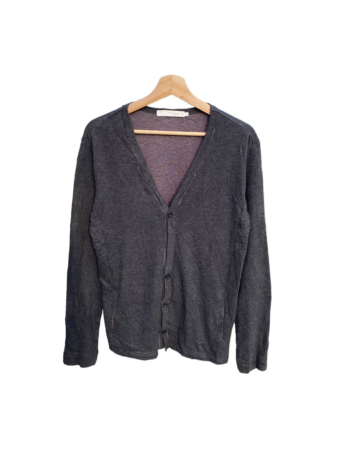 Beams Plus Beams light shaggy cardigan Size US S / EU 44-46 / 1 - 1 Thumbnail
