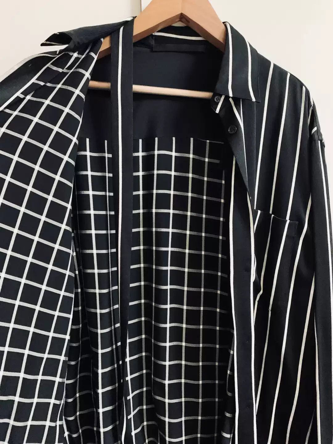 Haider Ackermann Haider AckermannOriginal new stripe shirts size m Size US M / EU 48-50 / 2 - 1 Thumbnail