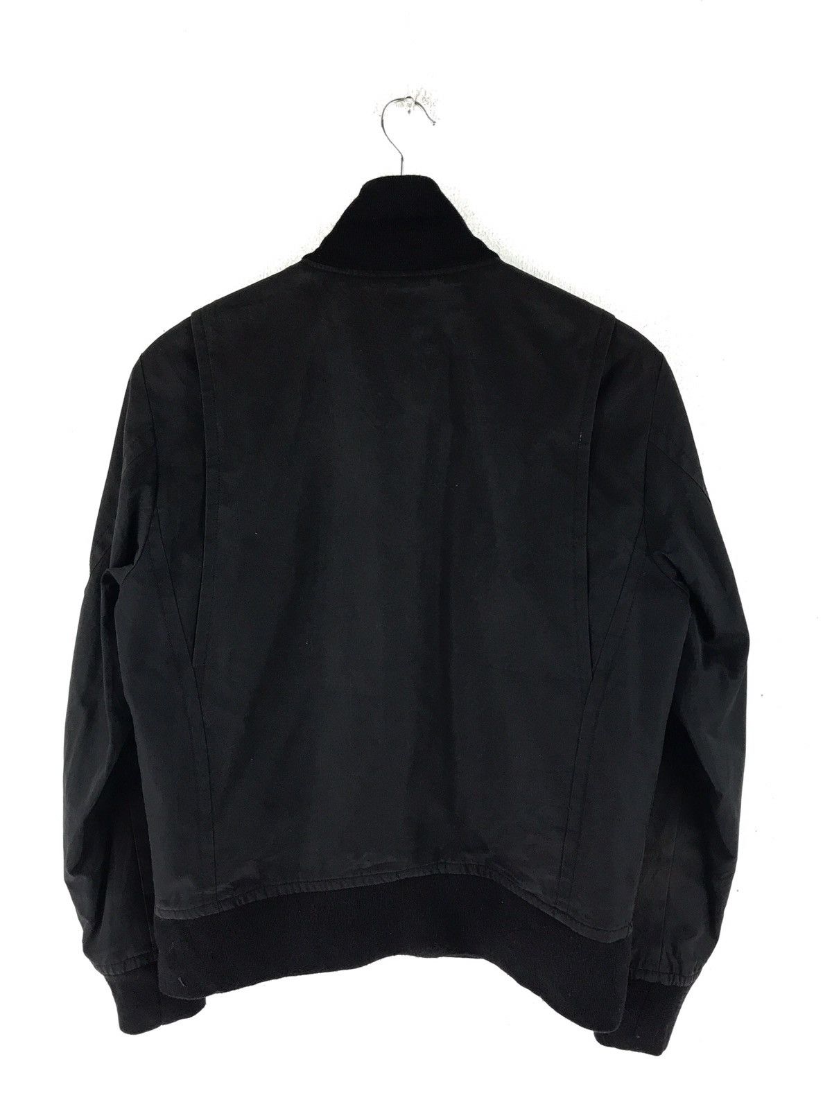 Designer 🔥UNITED BAMBOO NEW YORK BOMBER TWOPOCKET JACKET JAPAN MADE Size US M / EU 48-50 / 2 - 9 Thumbnail