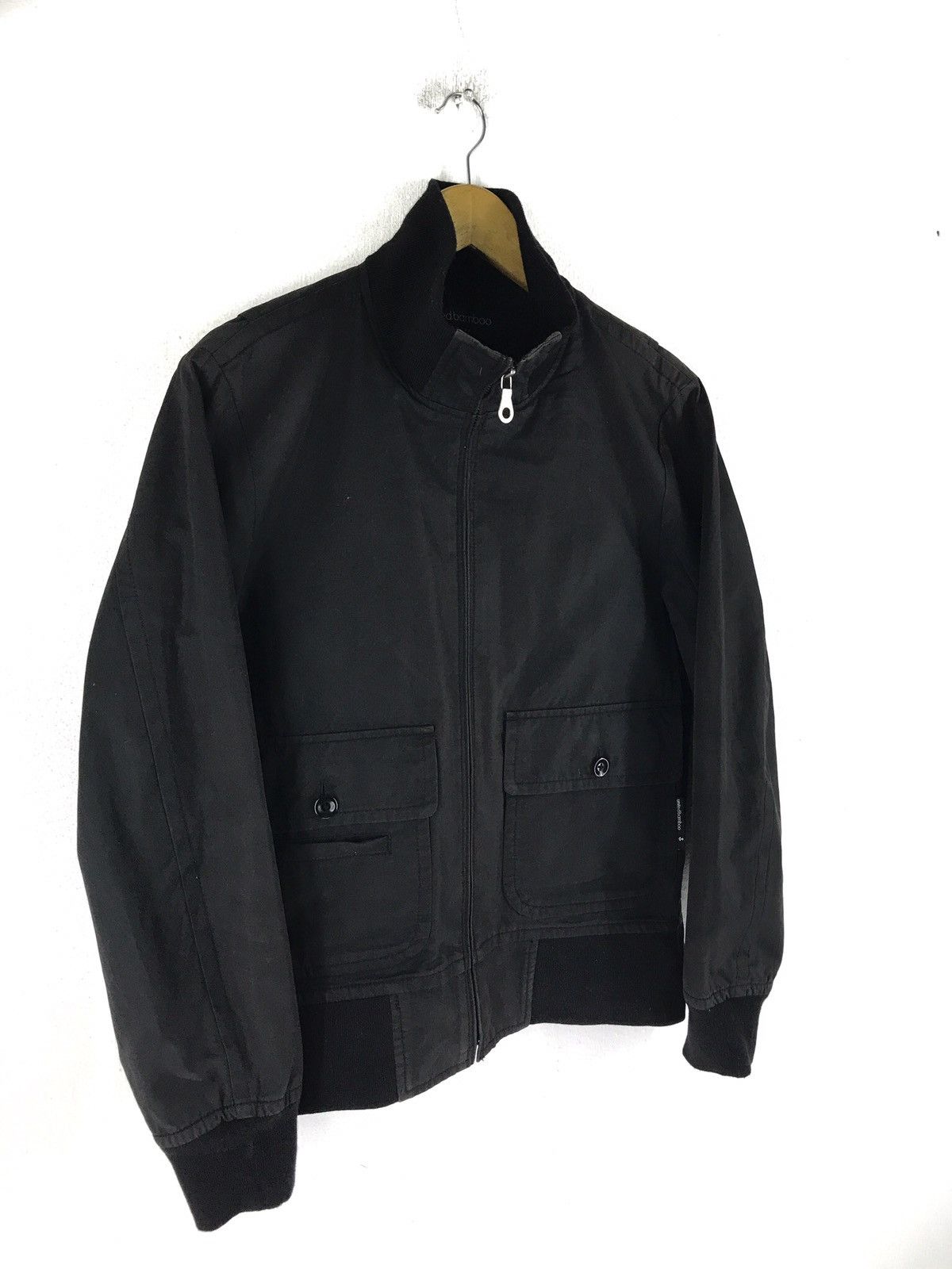 Designer 🔥UNITED BAMBOO NEW YORK BOMBER TWOPOCKET JACKET JAPAN MADE Size US M / EU 48-50 / 2 - 2 Thumbnail