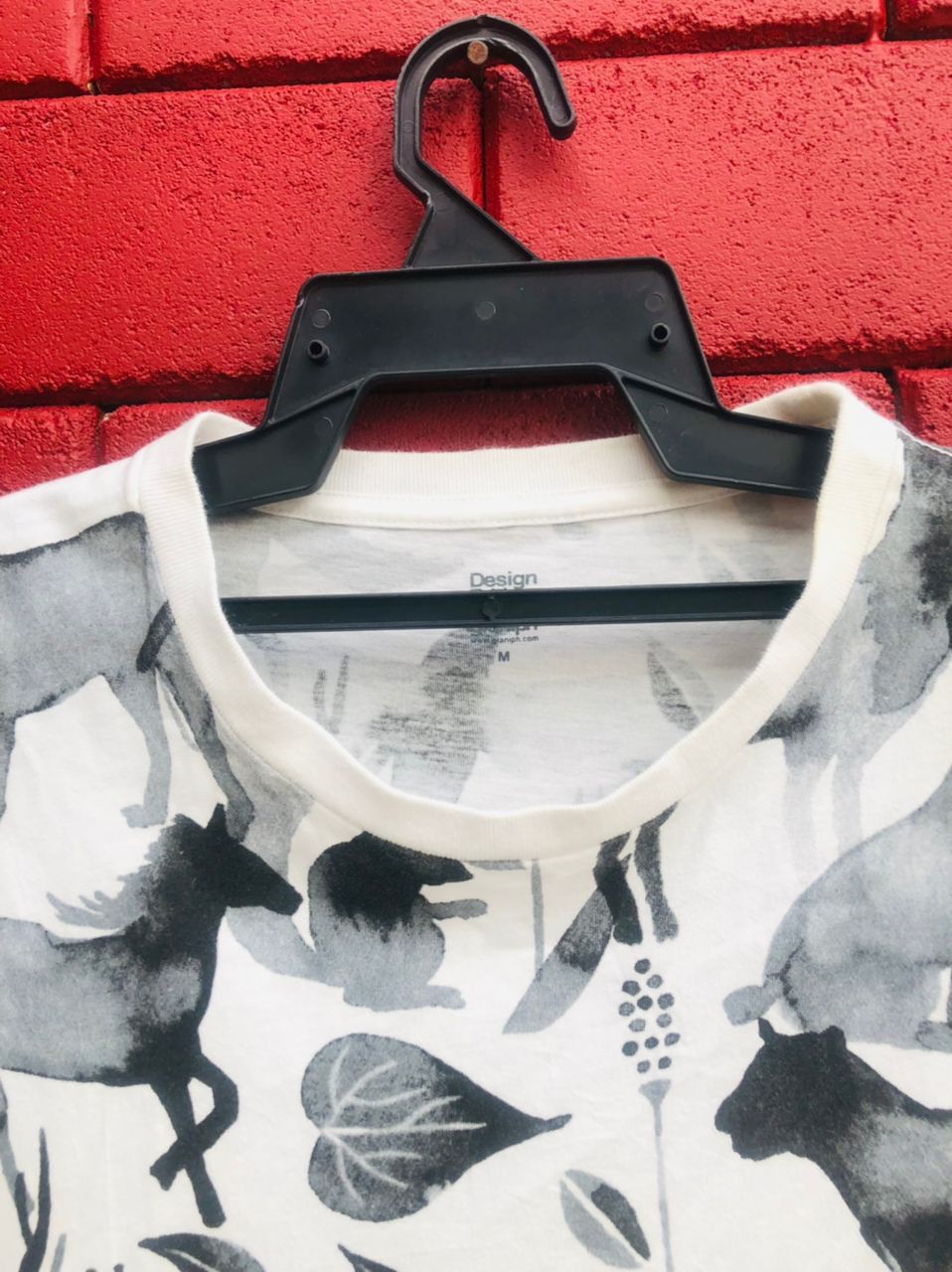 Japanese Brand × Vintage Vintage Animal Japanese Designer Fashion Style Shirt Size US M / EU 48-50 / 2 - 7 Thumbnail