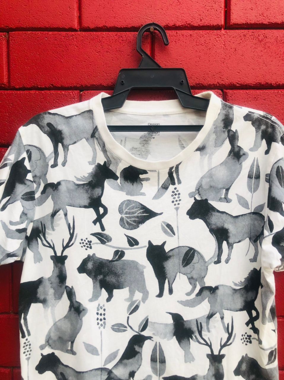 Japanese Brand × Vintage Vintage Animal Japanese Designer Fashion Style Shirt Size US M / EU 48-50 / 2 - 3 Thumbnail