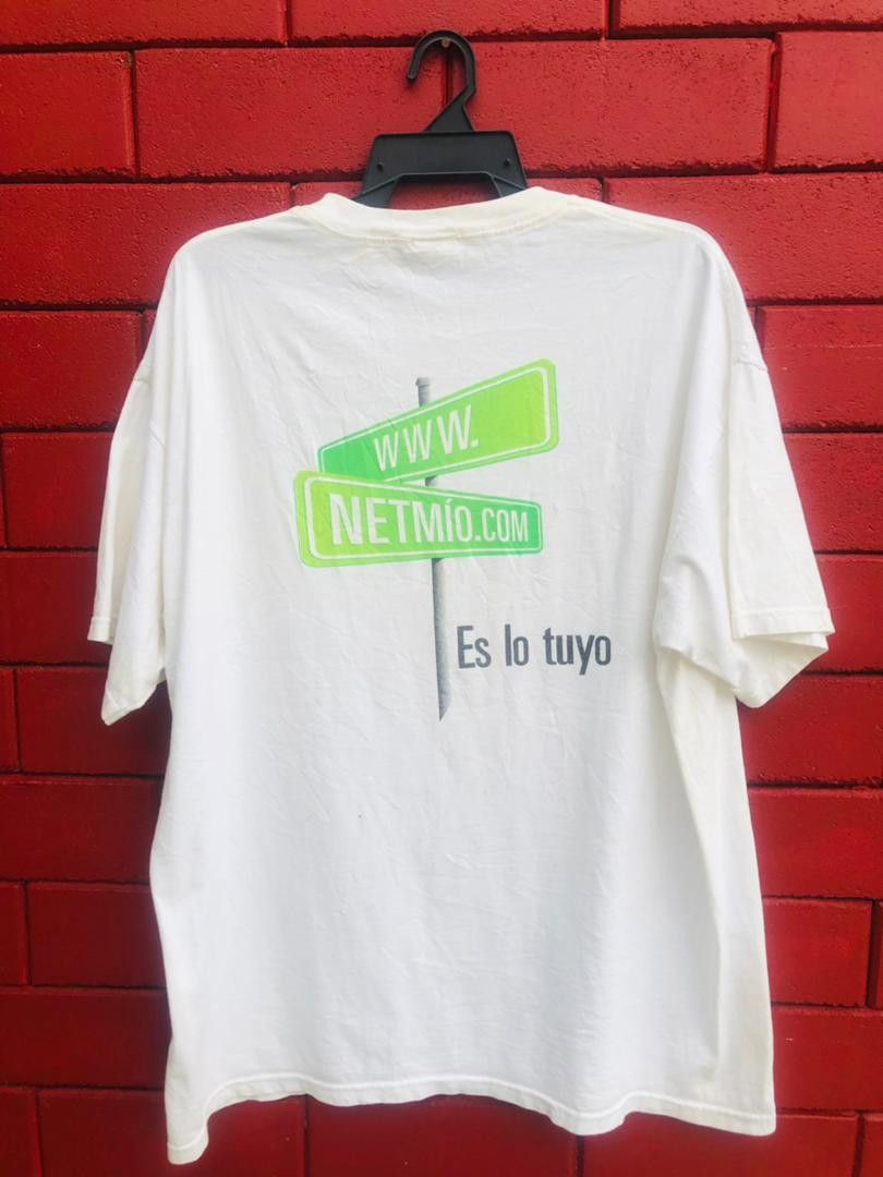 Japanese Brand Vintage HP Invent Designer Streetwear Fashion Style Size US XL / EU 56 / 4 - 2 Thumbnail