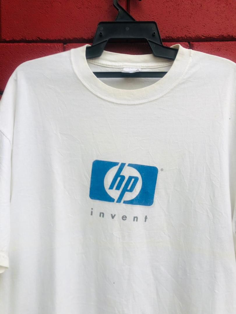 Japanese Brand Vintage HP Invent Designer Streetwear Fashion Style Size US XL / EU 56 / 4 - 3 Thumbnail