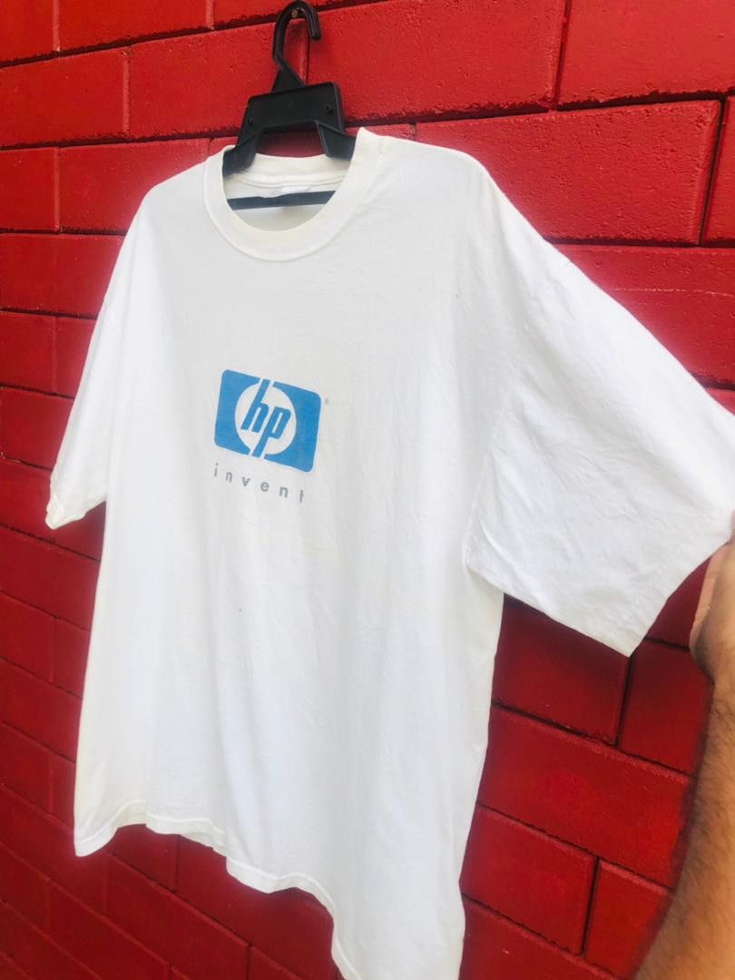 Japanese Brand Vintage HP Invent Designer Streetwear Fashion Style Size US XL / EU 56 / 4 - 5 Thumbnail