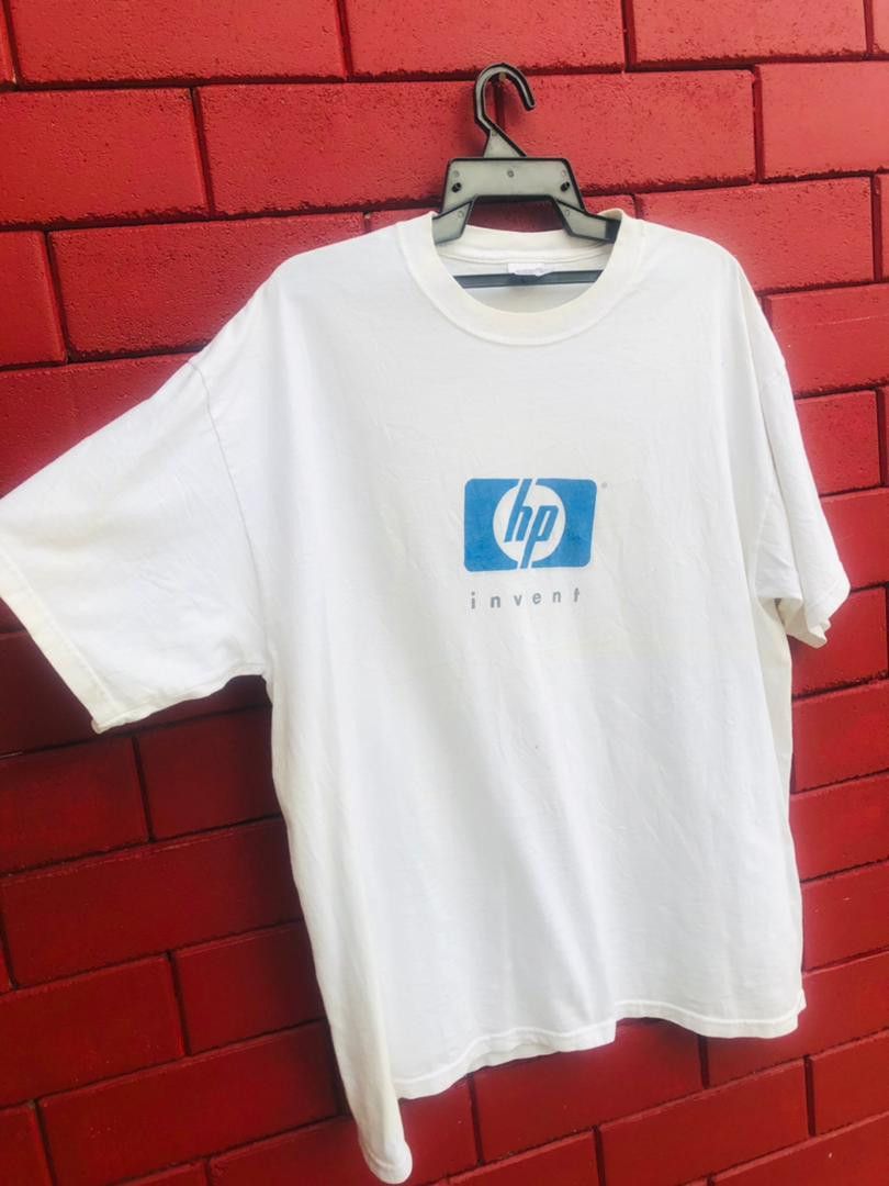 Japanese Brand Vintage HP Invent Designer Streetwear Fashion Style Size US XL / EU 56 / 4 - 4 Thumbnail