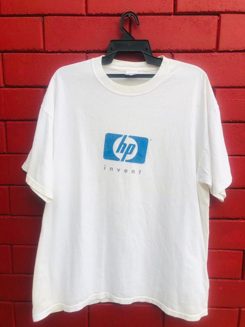 Japanese Brand Vintage HP Invent Designer Streetwear Fashion Style Size US XL / EU 56 / 4 - 1 Thumbnail