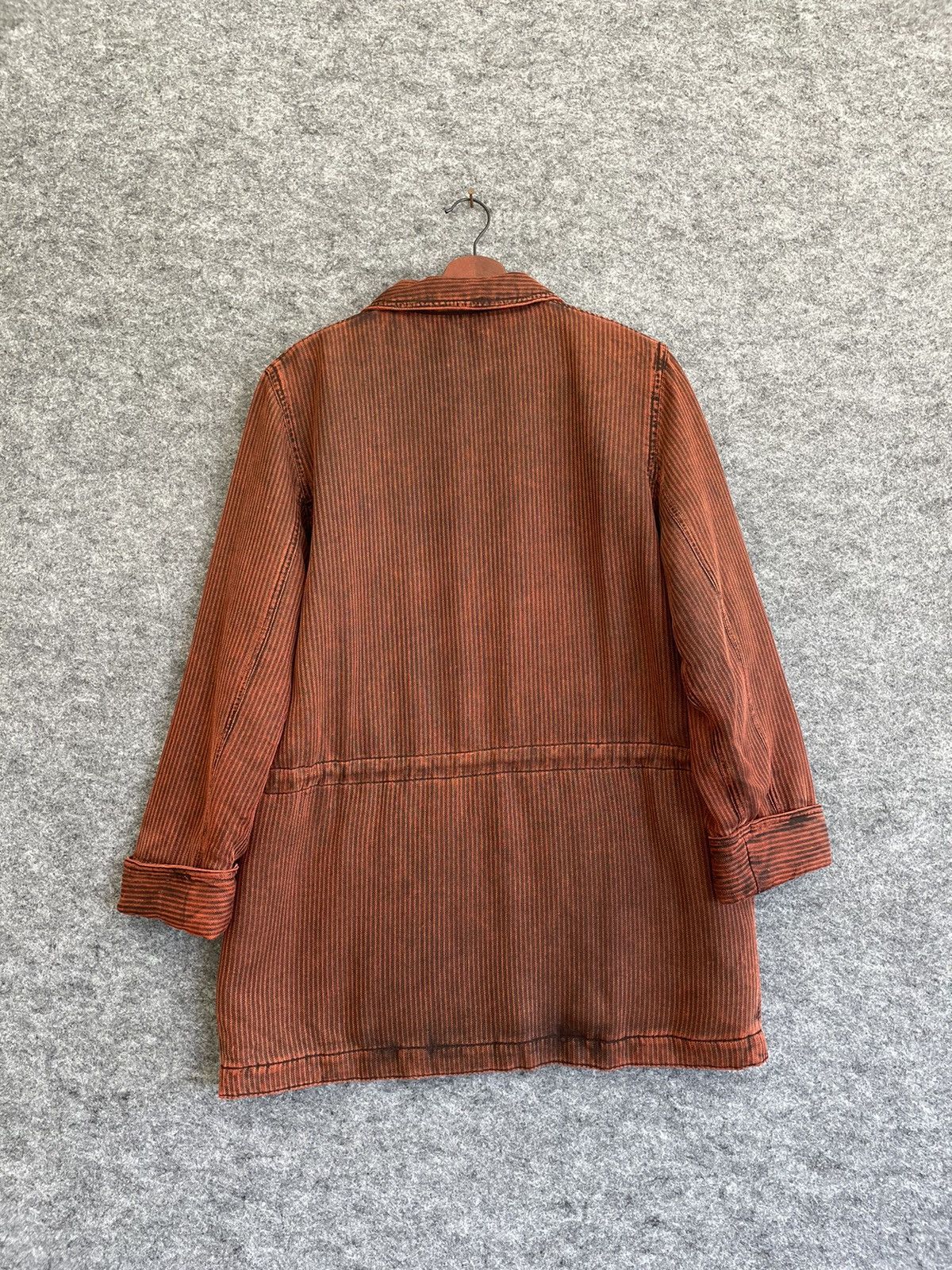 Japanese Brand VINTAGE LINA PARTE COLLEZIONE JACKET Size US L / EU 52-54 / 3 - 3 Thumbnail