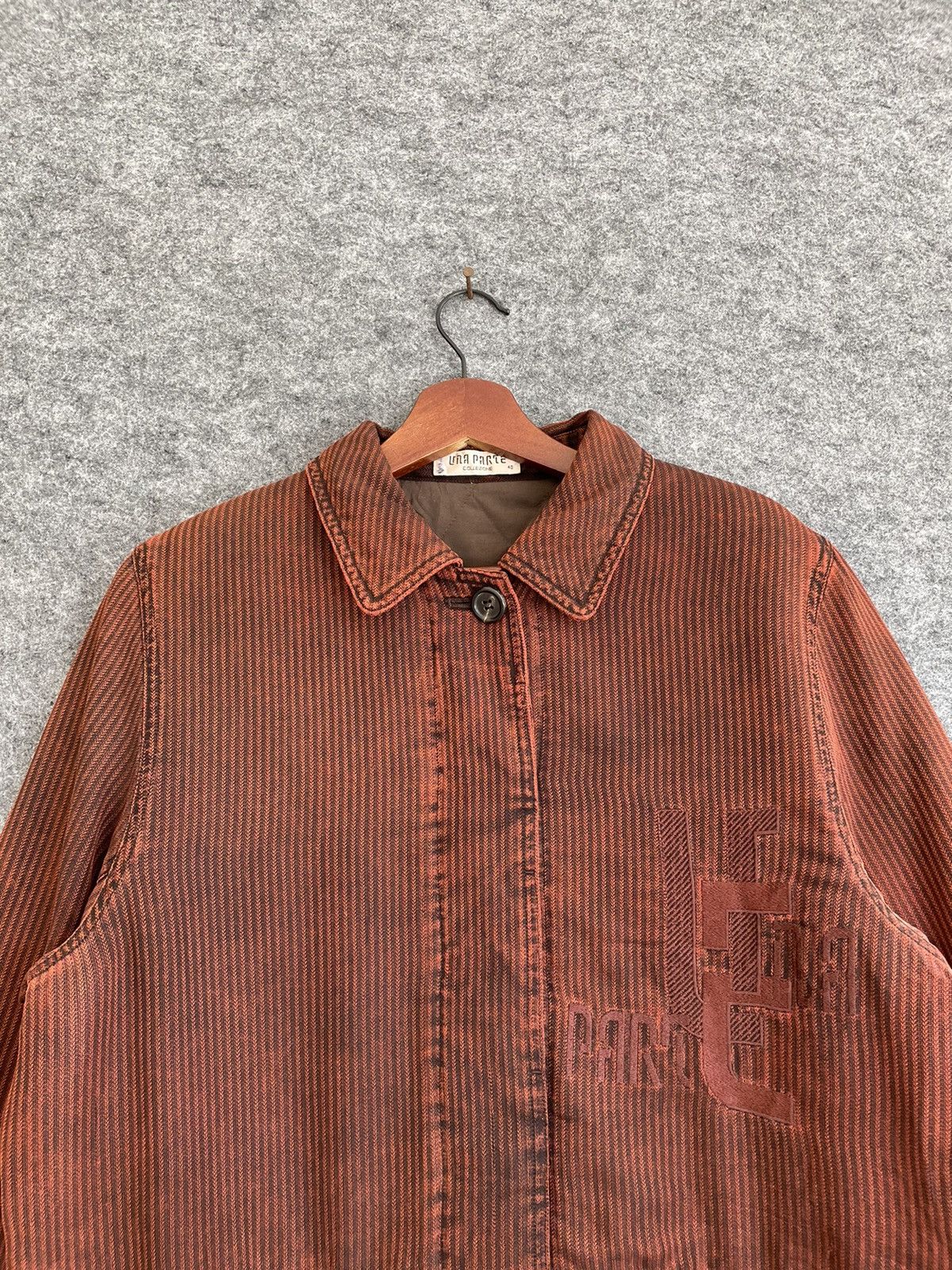 Japanese Brand VINTAGE LINA PARTE COLLEZIONE JACKET Size US L / EU 52-54 / 3 - 2 Thumbnail