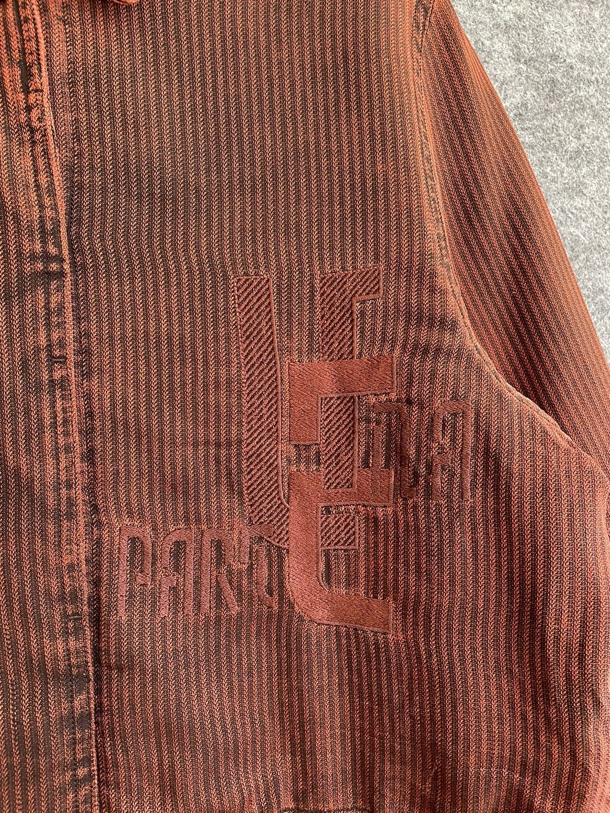 Japanese Brand VINTAGE LINA PARTE COLLEZIONE JACKET Size US L / EU 52-54 / 3 - 6 Thumbnail
