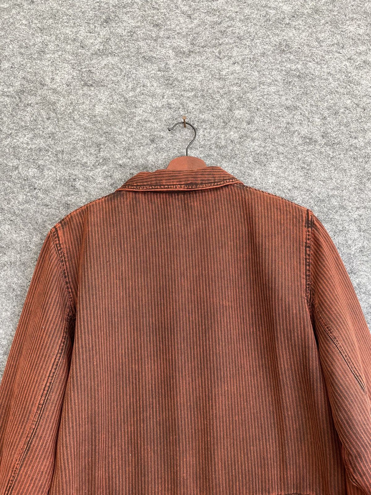 Japanese Brand VINTAGE LINA PARTE COLLEZIONE JACKET Size US L / EU 52-54 / 3 - 4 Thumbnail