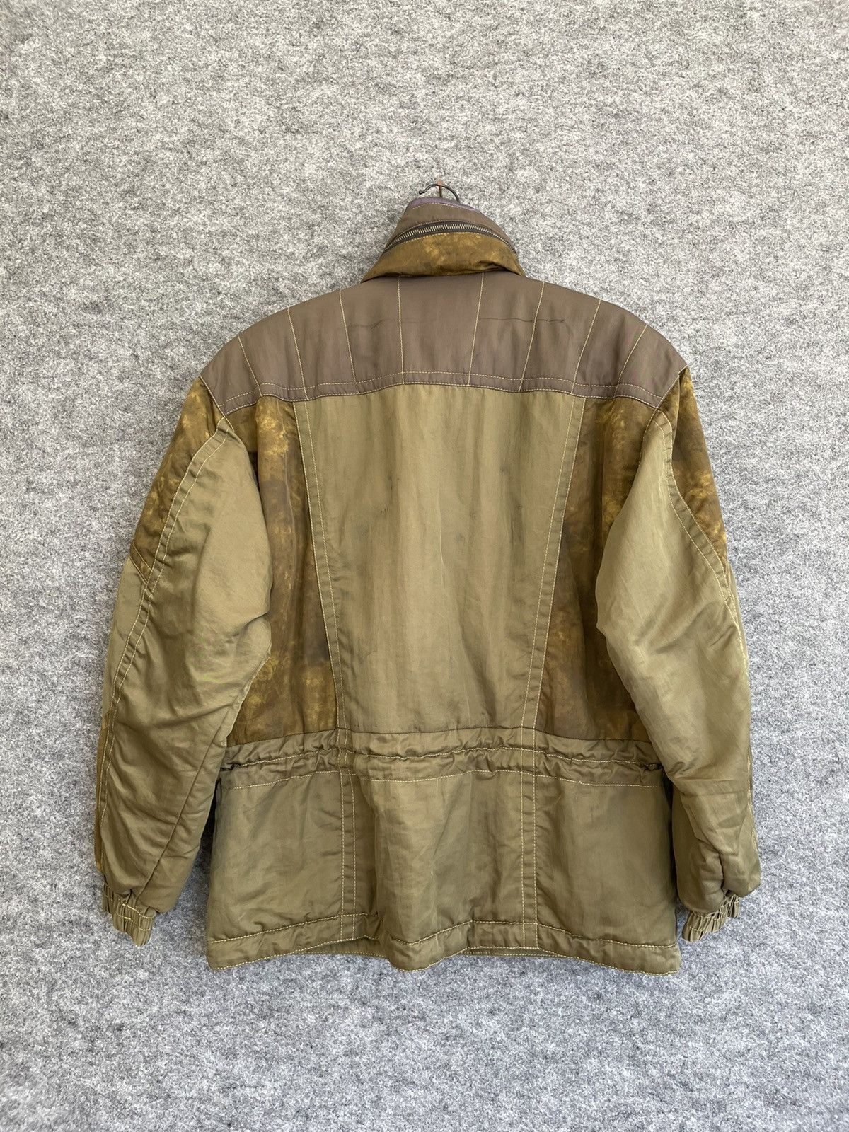 Japanese Brand FABLICE HEAVY DUTY STYLE SKI JACKET Size US M / EU 48-50 / 2 - 3 Thumbnail