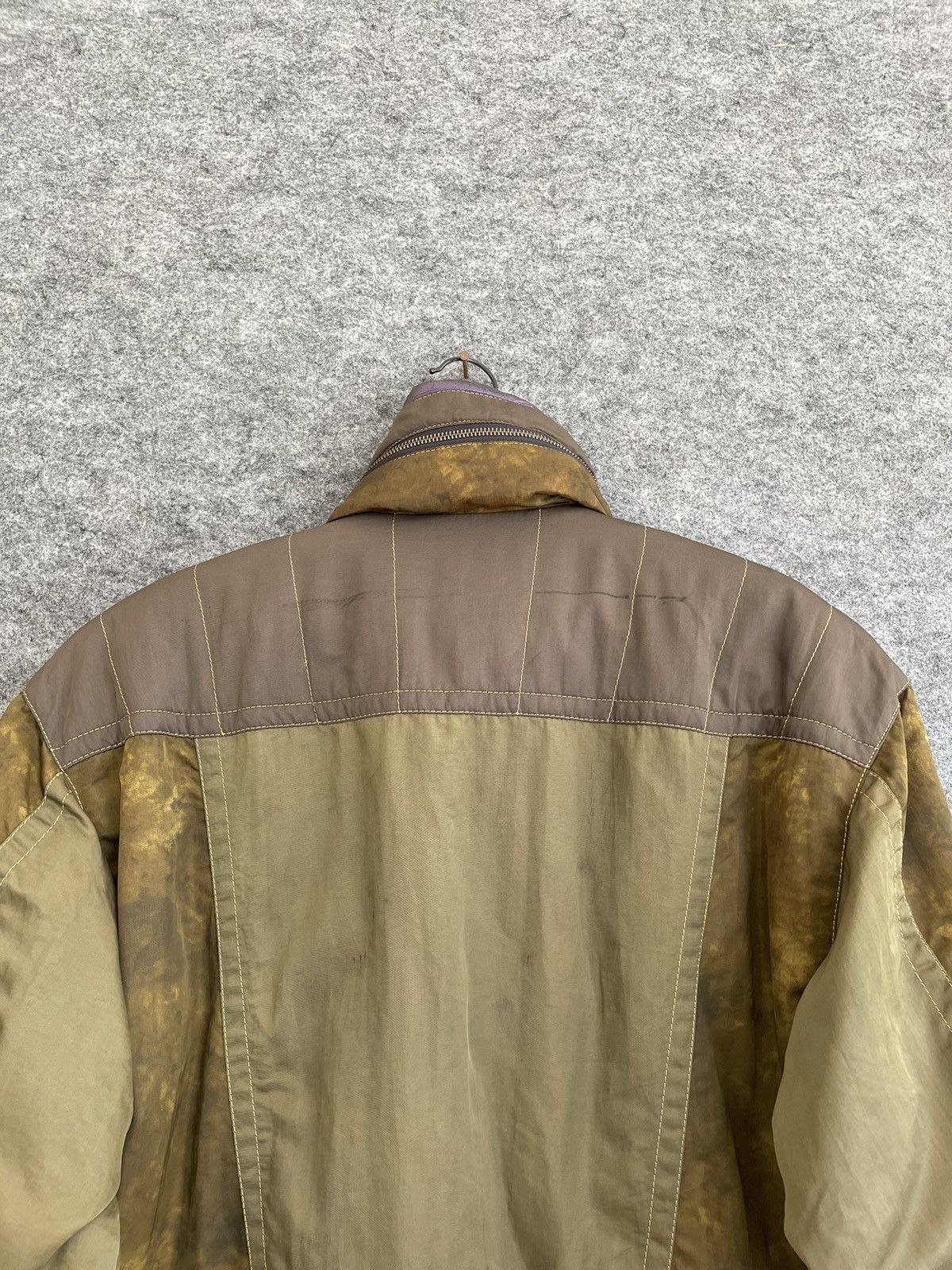 Japanese Brand FABLICE HEAVY DUTY STYLE SKI JACKET Size US M / EU 48-50 / 2 - 4 Thumbnail