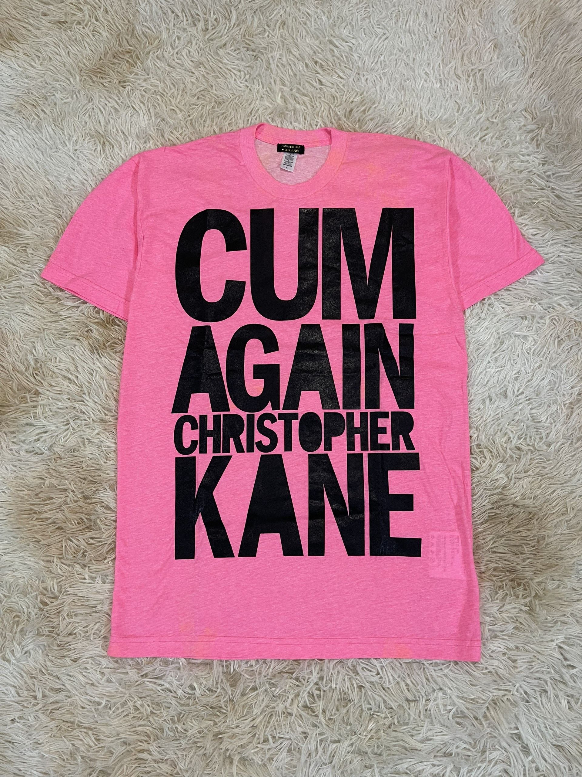Christopher Kane Christopher Kane - Gorilla Print T Size M