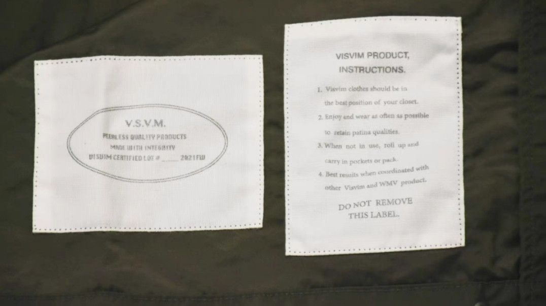 Visvim Visvim 21aw Jura Parka Size US L / EU 52-54 / 3 - 4 Thumbnail