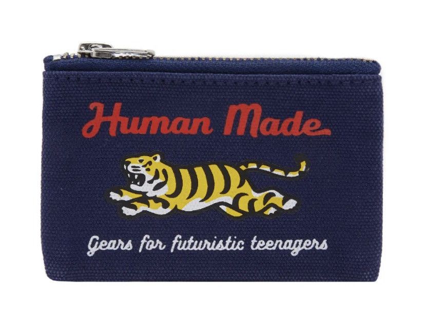 Human Made Human Made Card Case Size ONE SIZE - 1 Thumbnail