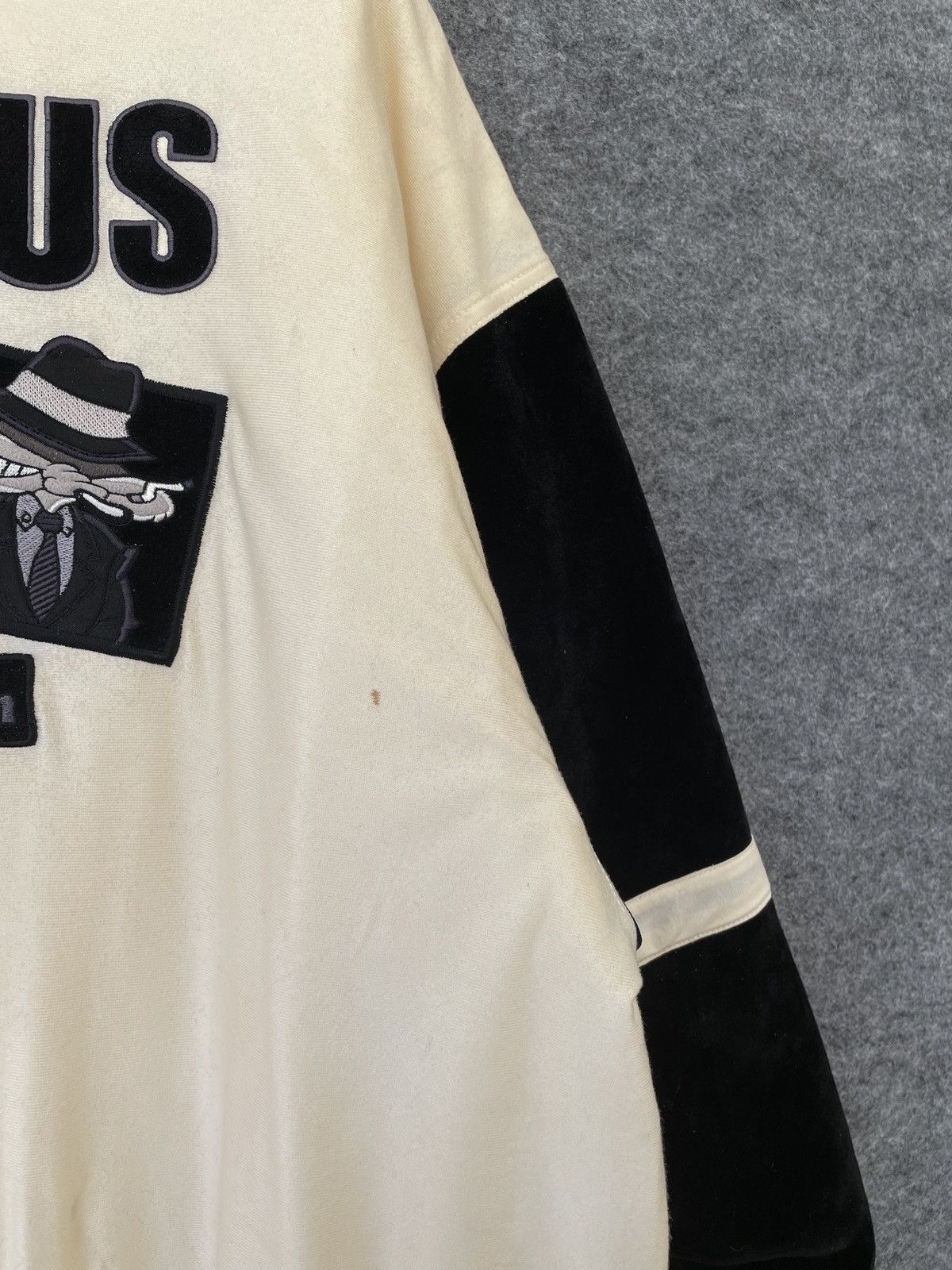 Japanese Brand × Vintage VINTAGE ANGELO GARBASUS WOLF JACKET Size US XL / EU 56 / 4 - 10 Thumbnail