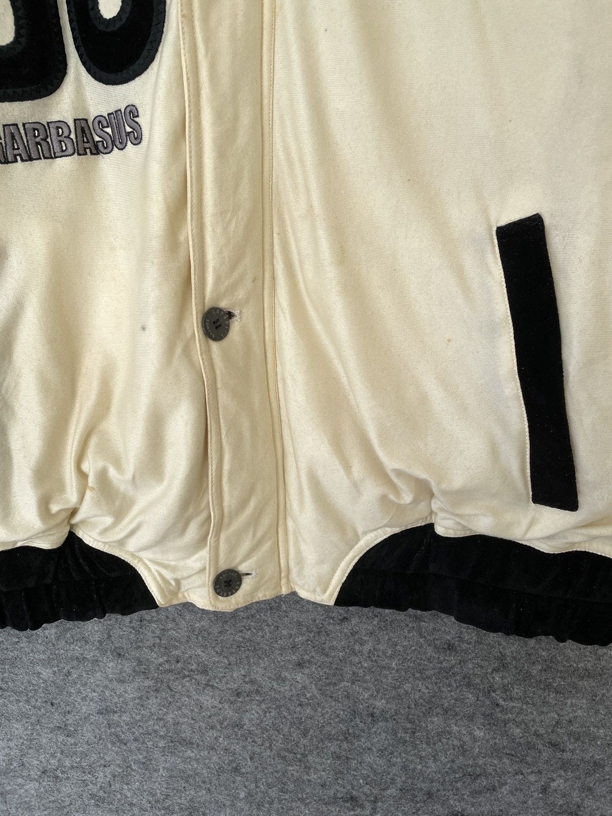 Japanese Brand × Vintage VINTAGE ANGELO GARBASUS WOLF JACKET Size US XL / EU 56 / 4 - 9 Thumbnail