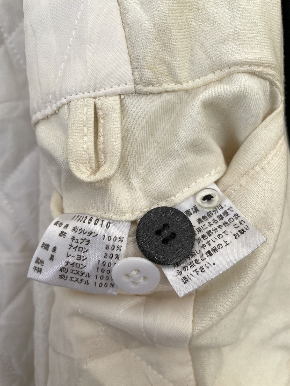 Japanese Brand × Vintage VINTAGE ANGELO GARBASUS WOLF JACKET Size US XL / EU 56 / 4 - 7 Thumbnail