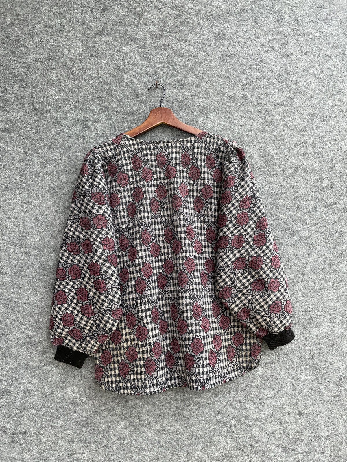 Japanese Brand VINTAGE JAPANESE JACKET Size US L / EU 52-54 / 3 - 3 Thumbnail