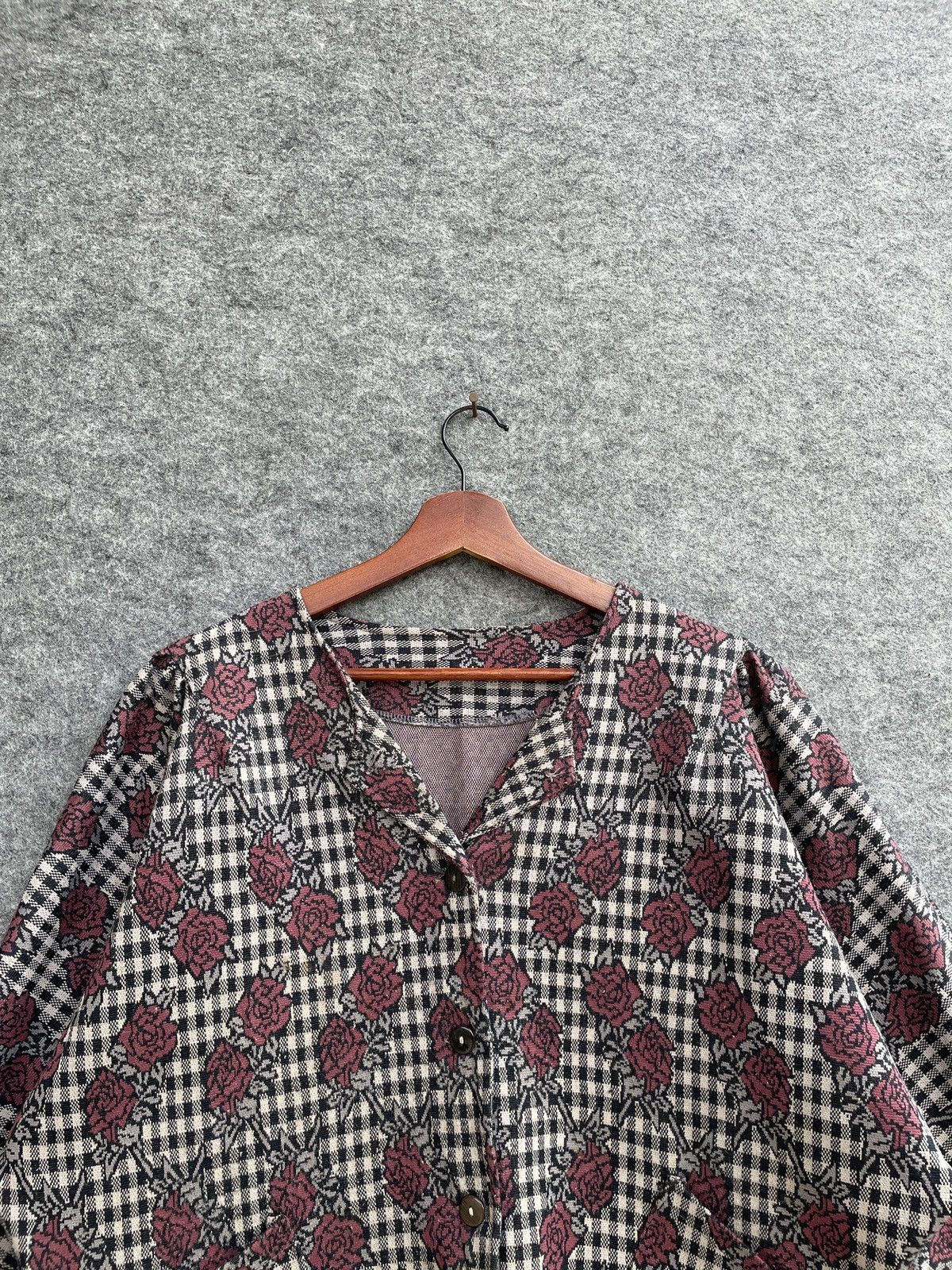 Japanese Brand VINTAGE JAPANESE JACKET Size US L / EU 52-54 / 3 - 2 Thumbnail