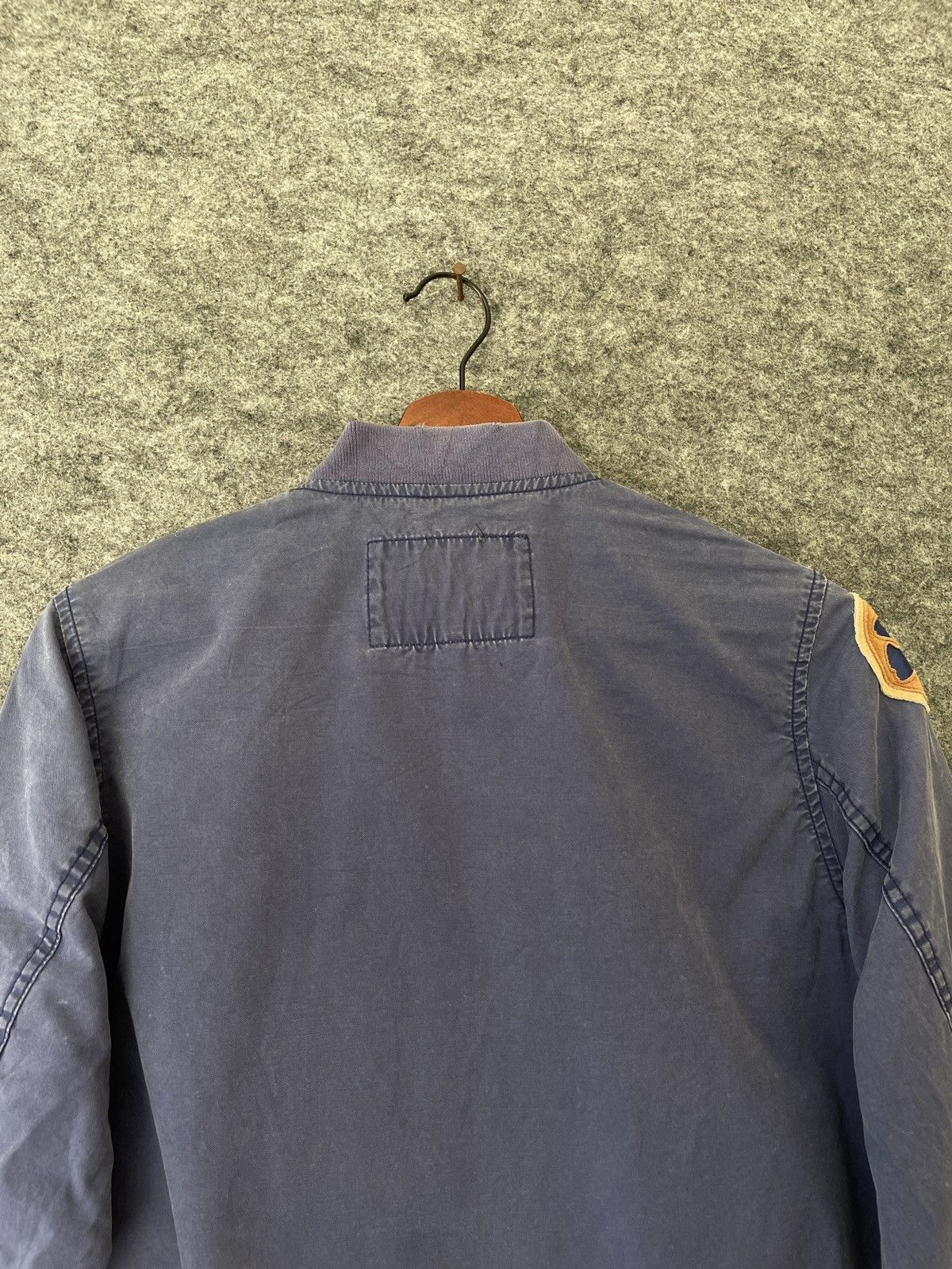 Japanese Brand VINTAGE FREE CITY JACKET Size US M / EU 48-50 / 2 - 4 Thumbnail