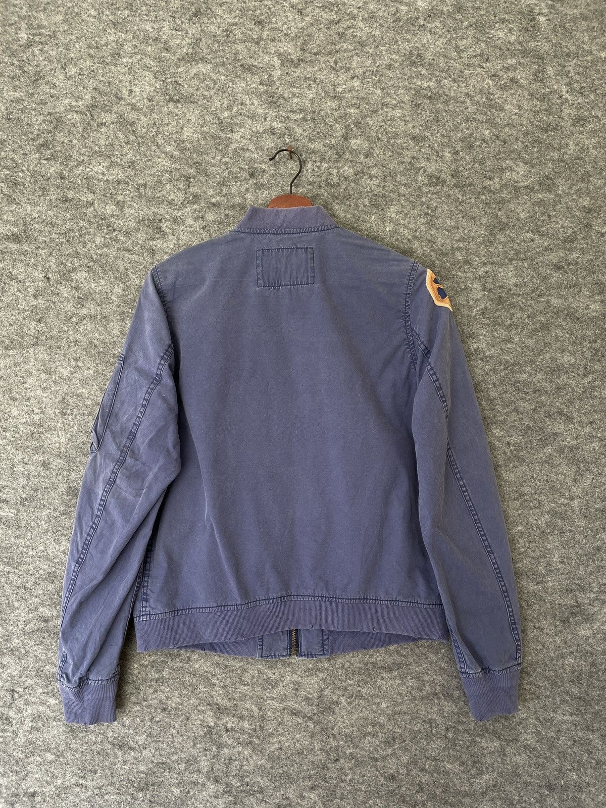 Japanese Brand VINTAGE FREE CITY JACKET Size US M / EU 48-50 / 2 - 3 Thumbnail