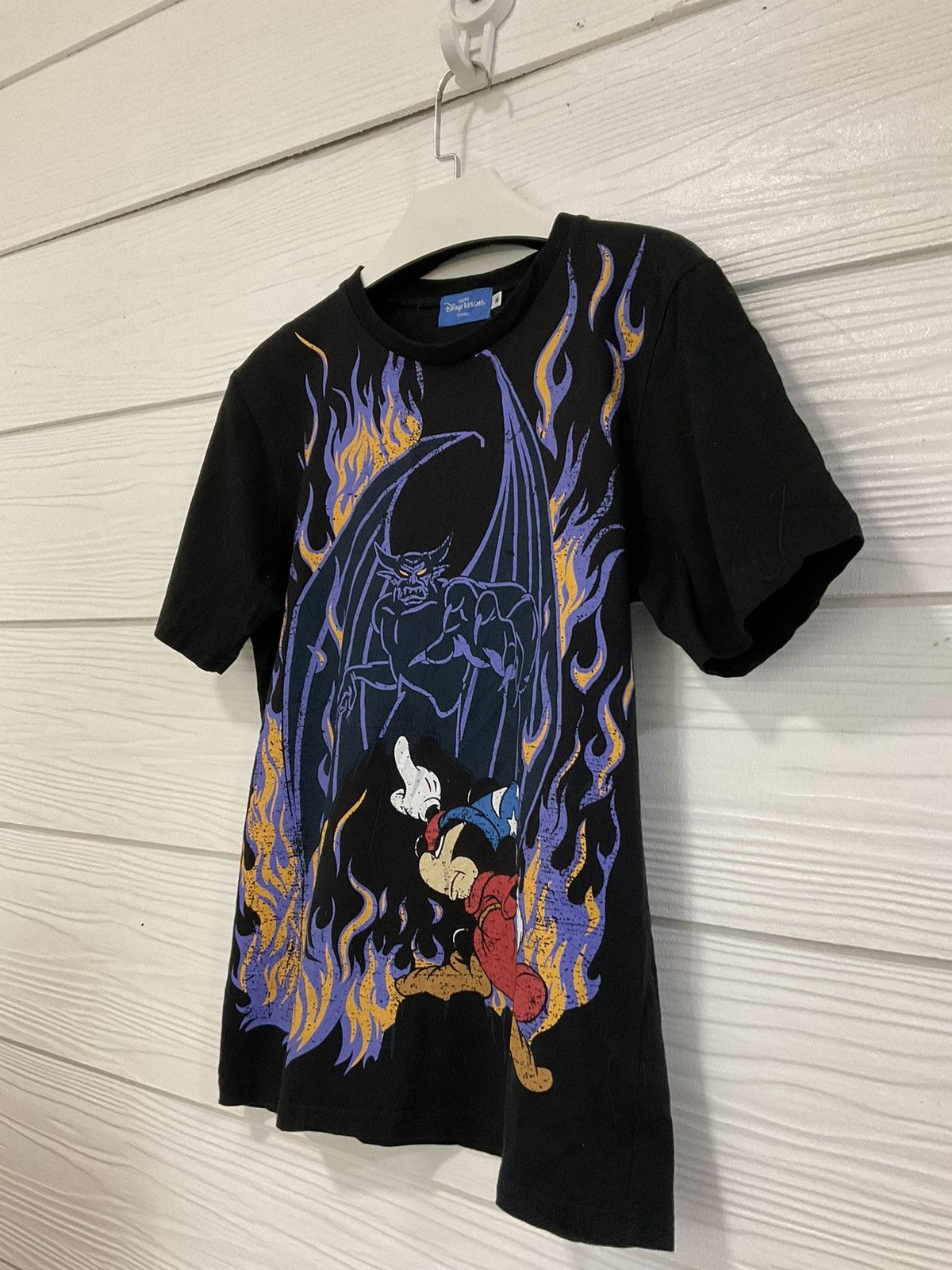 Disney × Mickey Mouse × Vintage Vintage Disney Mickey Mouse tee Size US M / EU 48-50 / 2 - 3 Thumbnail