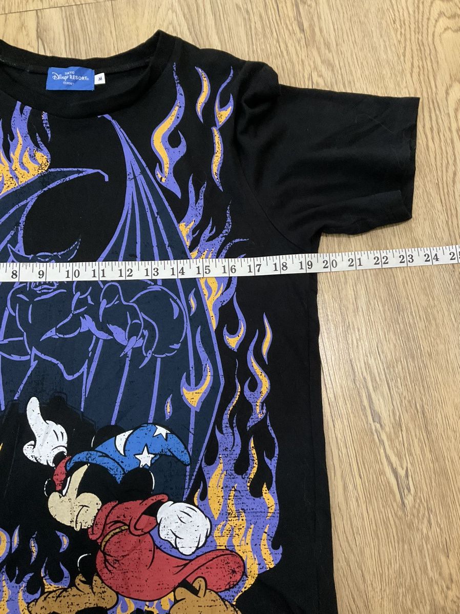 Disney × Mickey Mouse × Vintage Vintage Disney Mickey Mouse tee Size US M / EU 48-50 / 2 - 7 Thumbnail