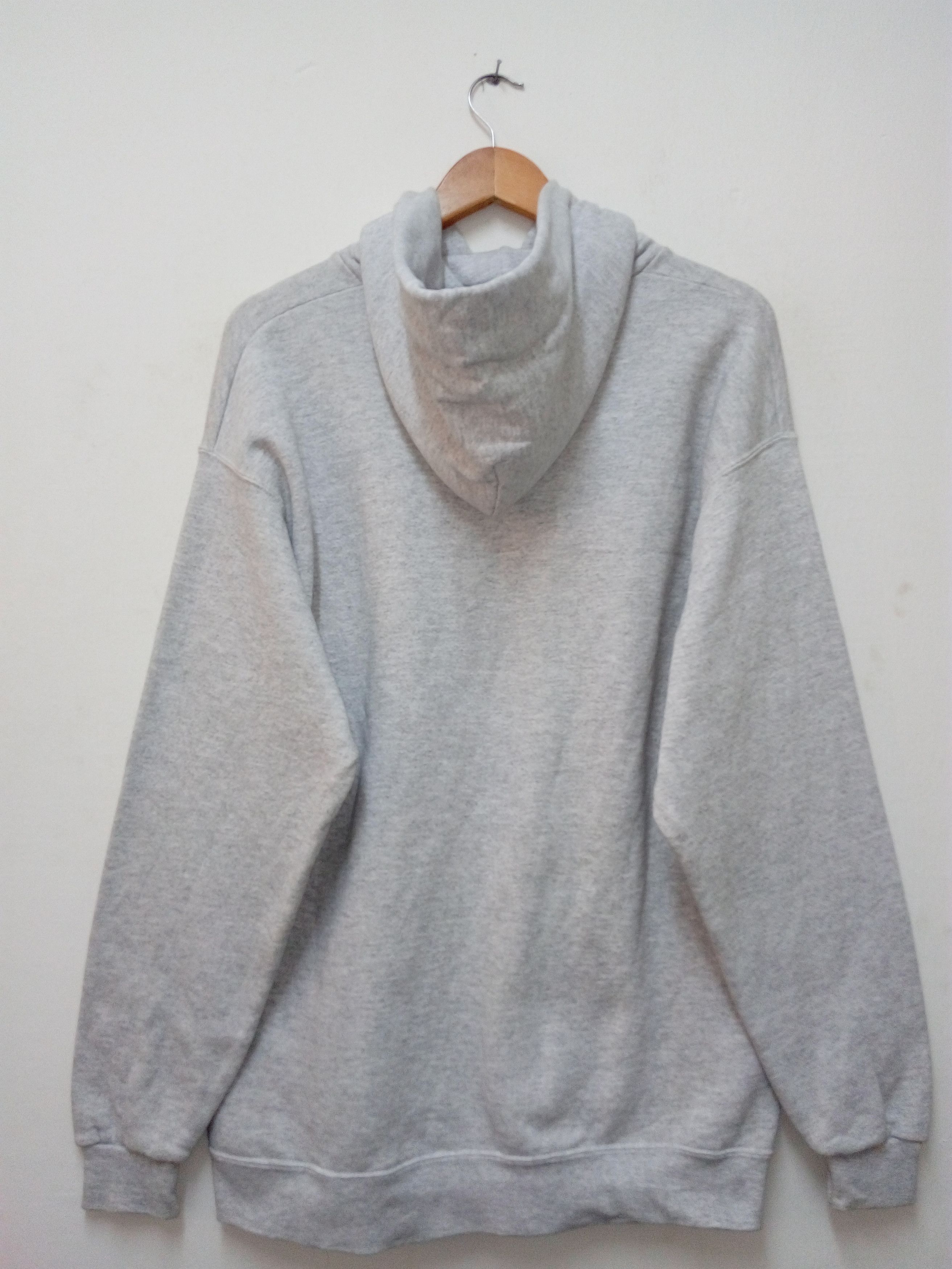 Vintage × Xlarge VINTAGE XLARGE HOODIE SWEATSHIRT PULLOVER Size US L / EU 52-54 / 3 - 4 Thumbnail