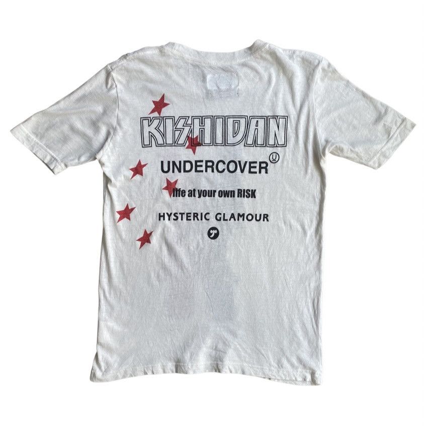 Hysteric Glamour × Undercover Undercover X Hysteric Glamour Kishidan T Shirt Size US S / EU 44-46 / 1 - 2 Thumbnail