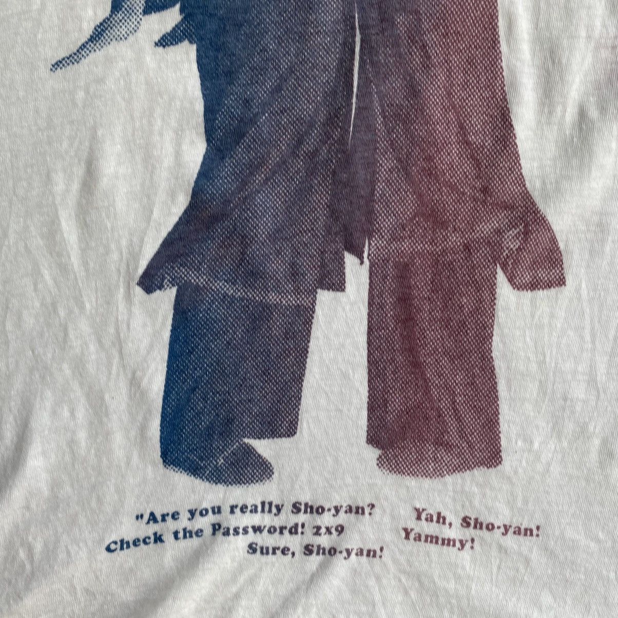 Hysteric Glamour × Undercover Undercover X Hysteric Glamour Kishidan T Shirt Size US S / EU 44-46 / 1 - 3 Thumbnail
