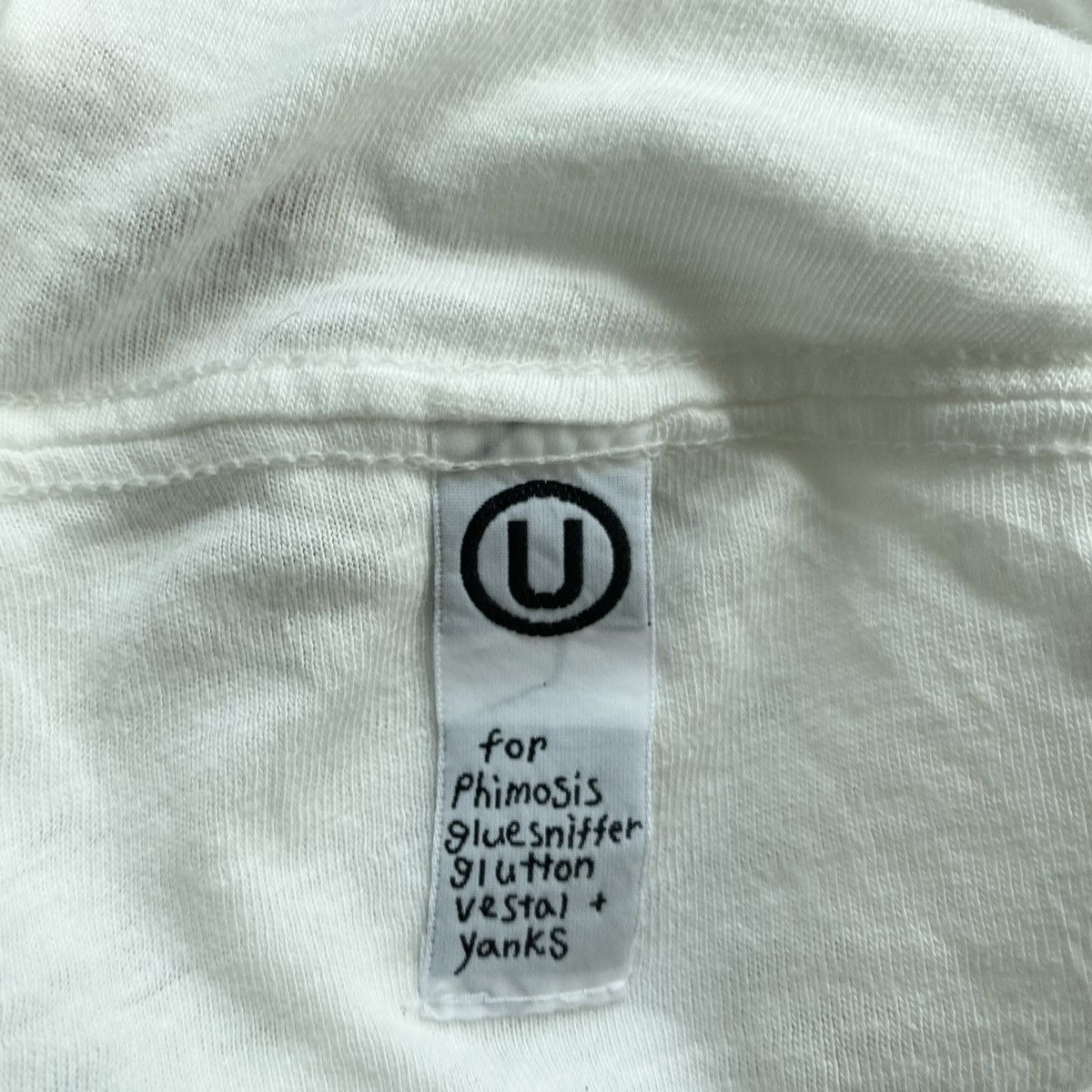 Hysteric Glamour × Undercover Undercover X Hysteric Glamour Kishidan T Shirt Size US S / EU 44-46 / 1 - 5 Thumbnail