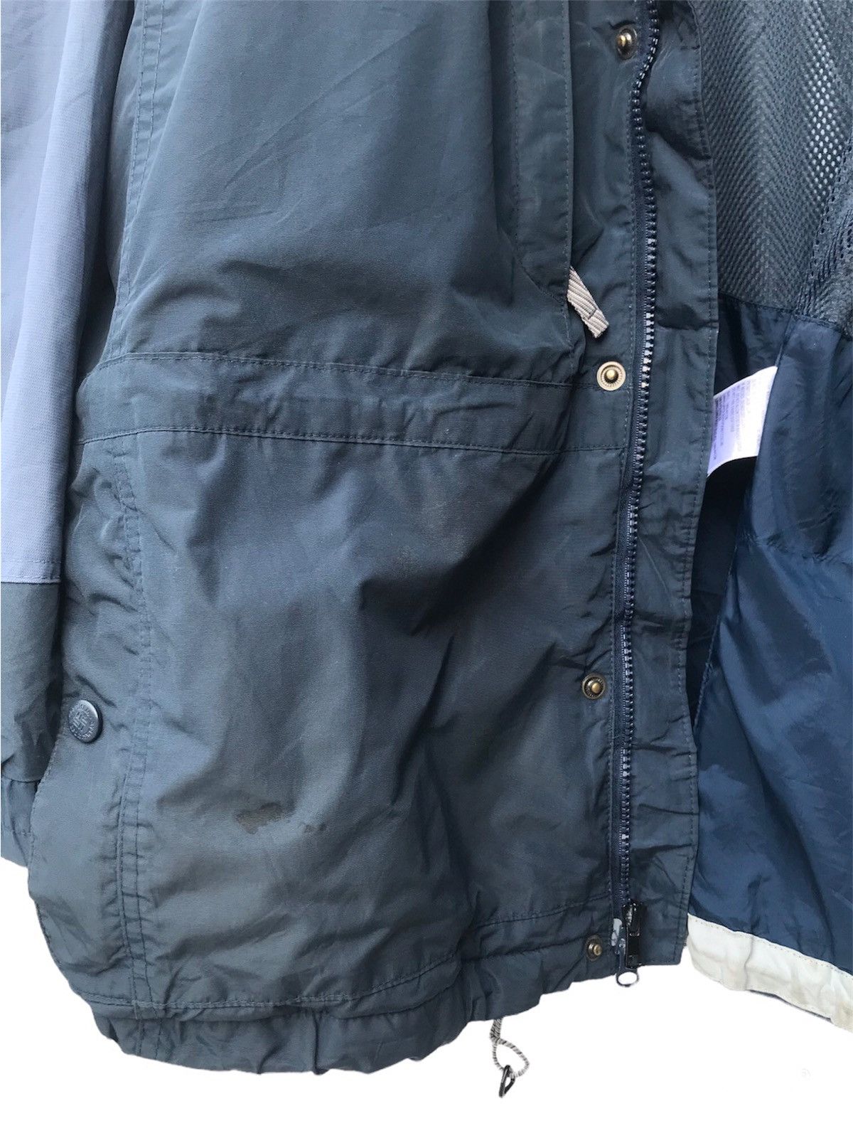 Columbia Vintage Columbia Interchange 3 in 1 Jacket Size US XL / EU 56 / 4 - 10 Thumbnail