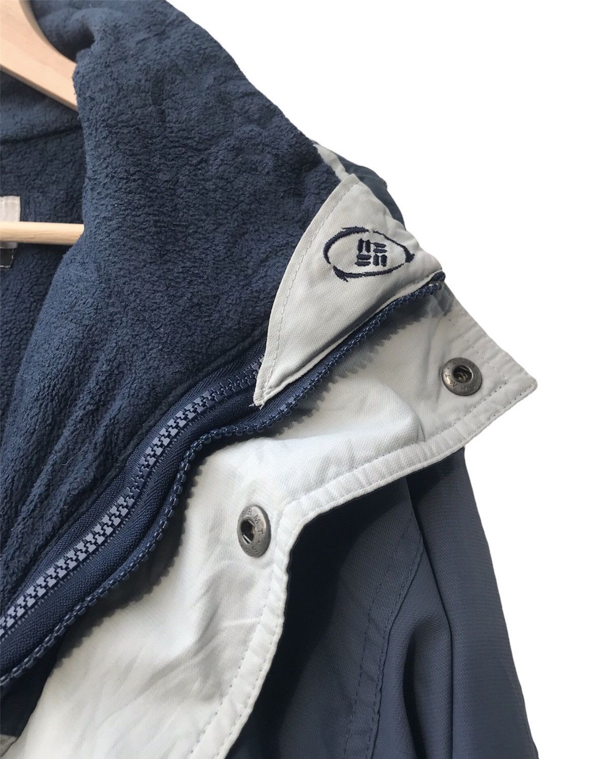 Columbia Vintage Columbia Interchange 3 in 1 Jacket Size US XL / EU 56 / 4 - 7 Thumbnail