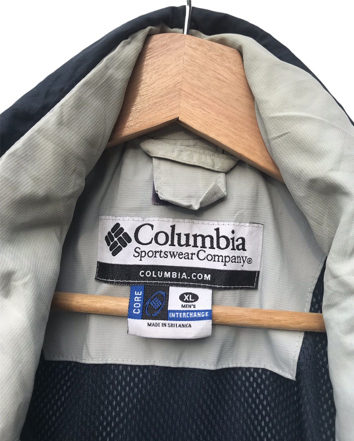 Columbia Vintage Columbia Interchange 3 in 1 Jacket Size US XL / EU 56 / 4 - 13 Thumbnail