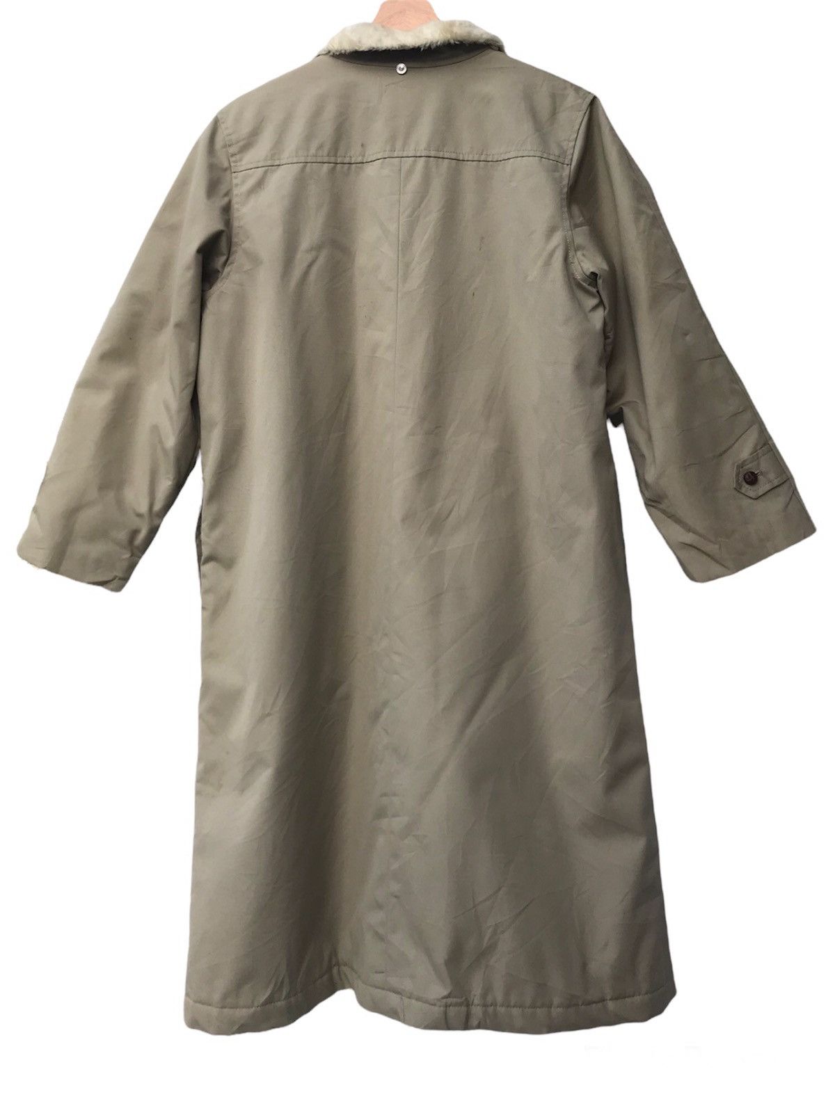 Other × Vintage Jr. Camel Wool Lined Coat Size US S / EU 44-46 / 1 - 2 Thumbnail