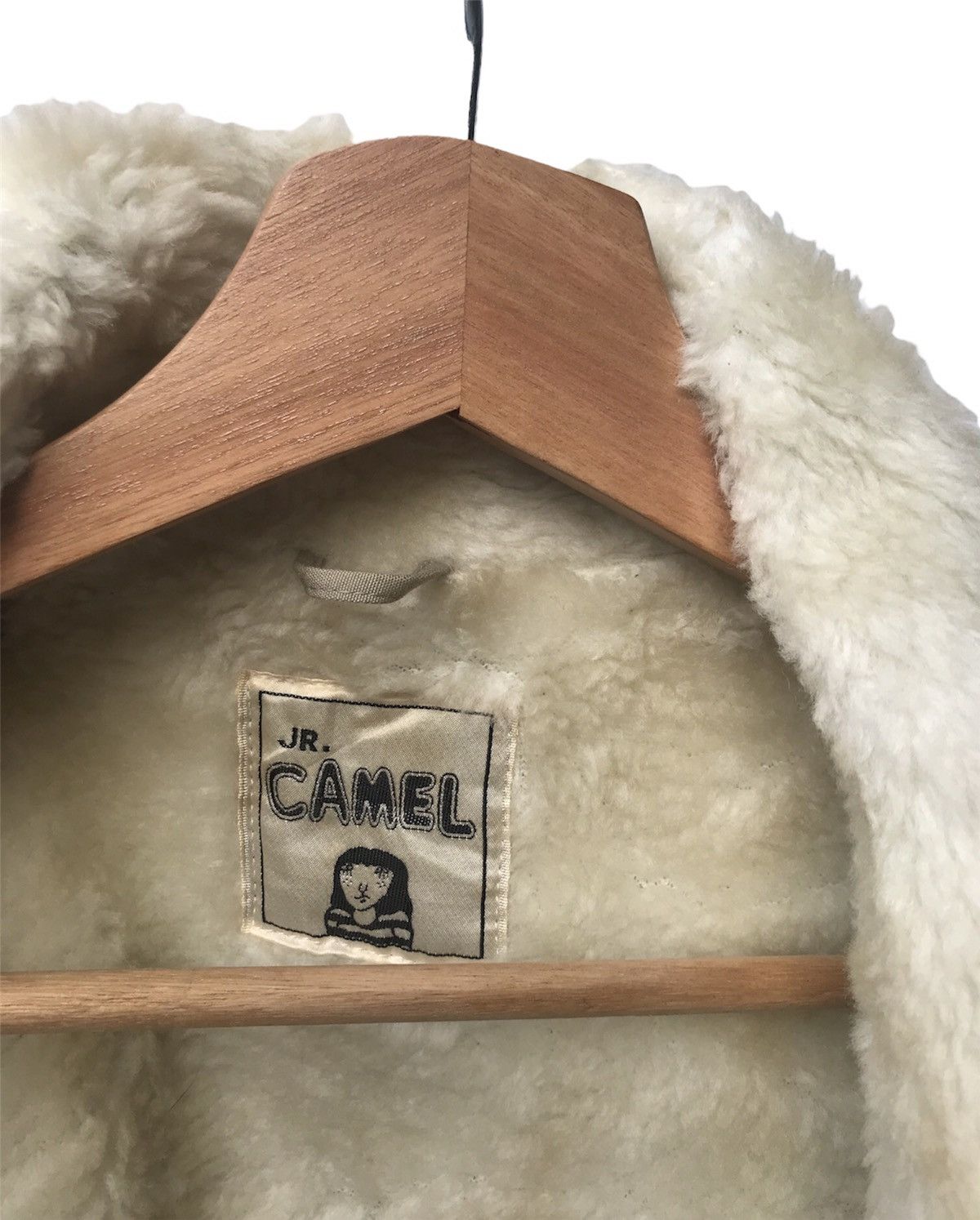 Other × Vintage Jr. Camel Wool Lined Coat Size US S / EU 44-46 / 1 - 10 Thumbnail
