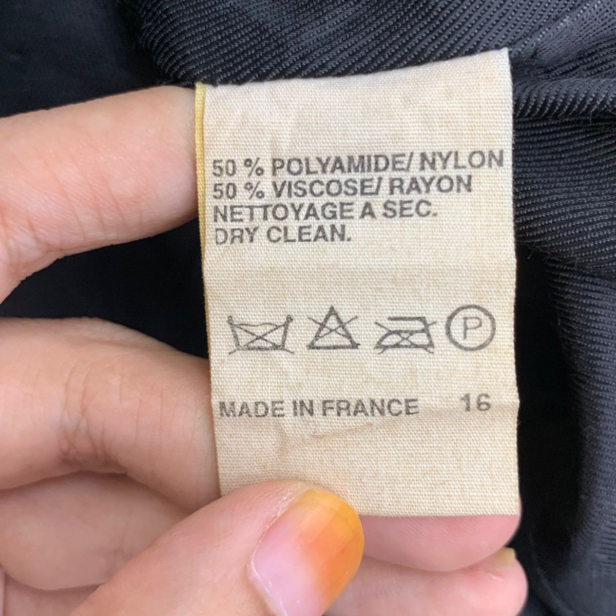 A.P.C. Vintage APC Titan Zipper Jacket Size US S / EU 44-46 / 1 - 7 Thumbnail