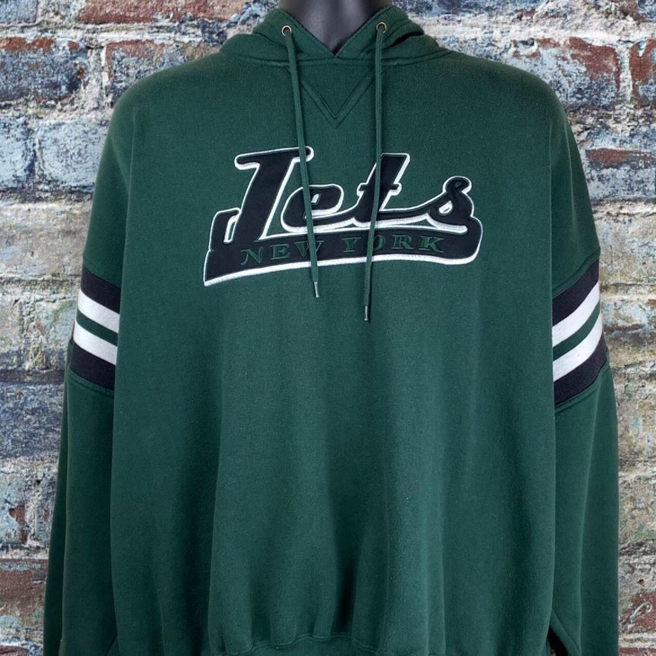 Vintage Lee Sport New York Jets Sweatshirt Men's Large