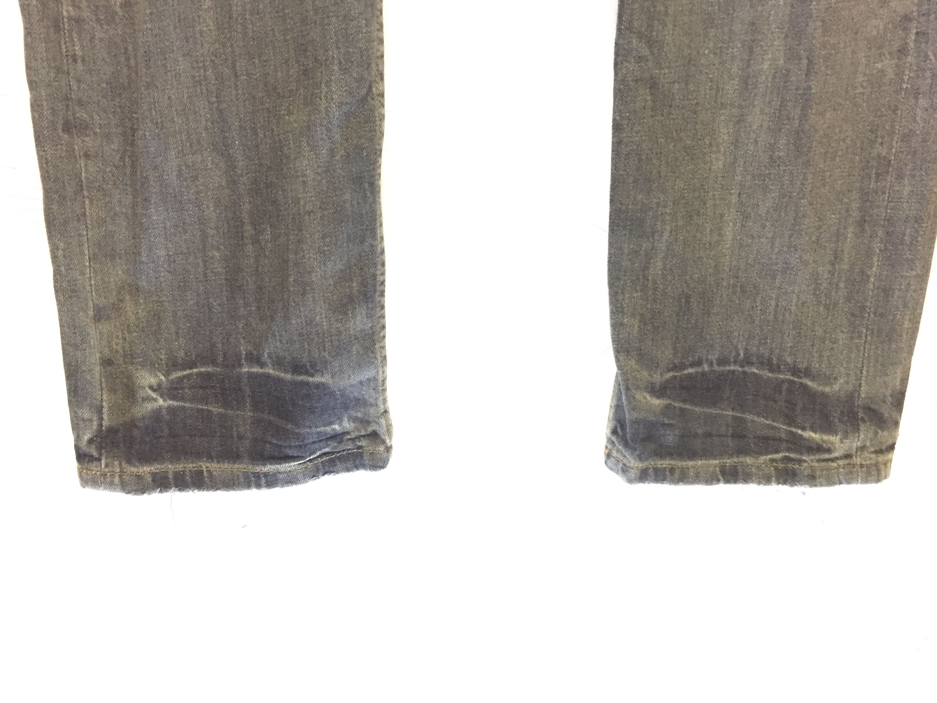 20471120 RATTLE TRAP japan Sex and Love distressed pants Size US 33 - 9 Thumbnail