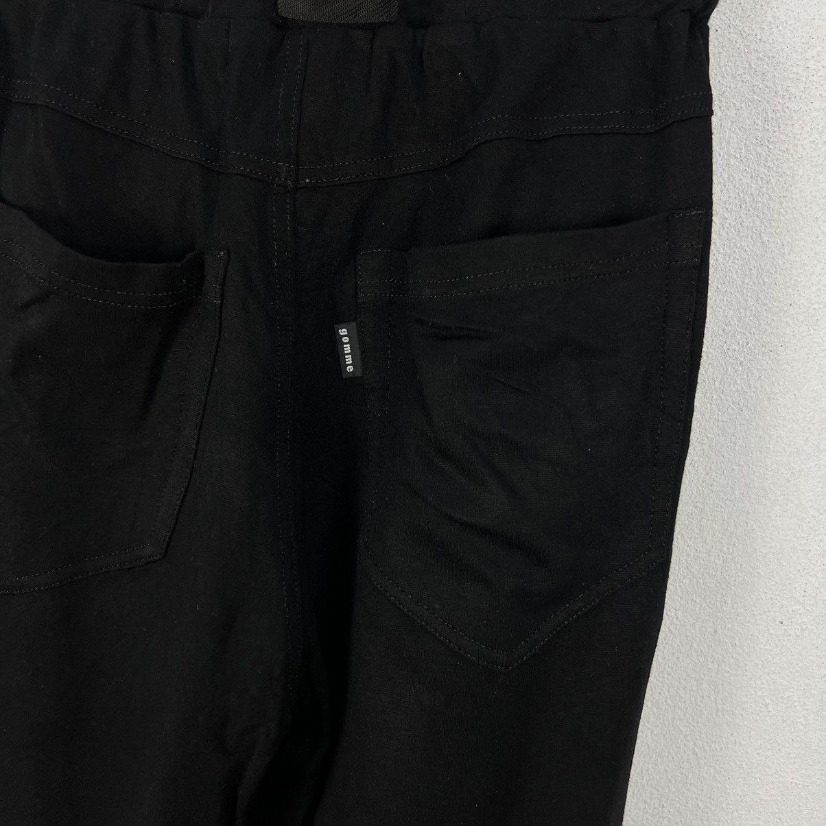 gomme GOMME HOMME PANTS MADE IN JAPAN Size US 32 / EU 48 - 6 Thumbnail