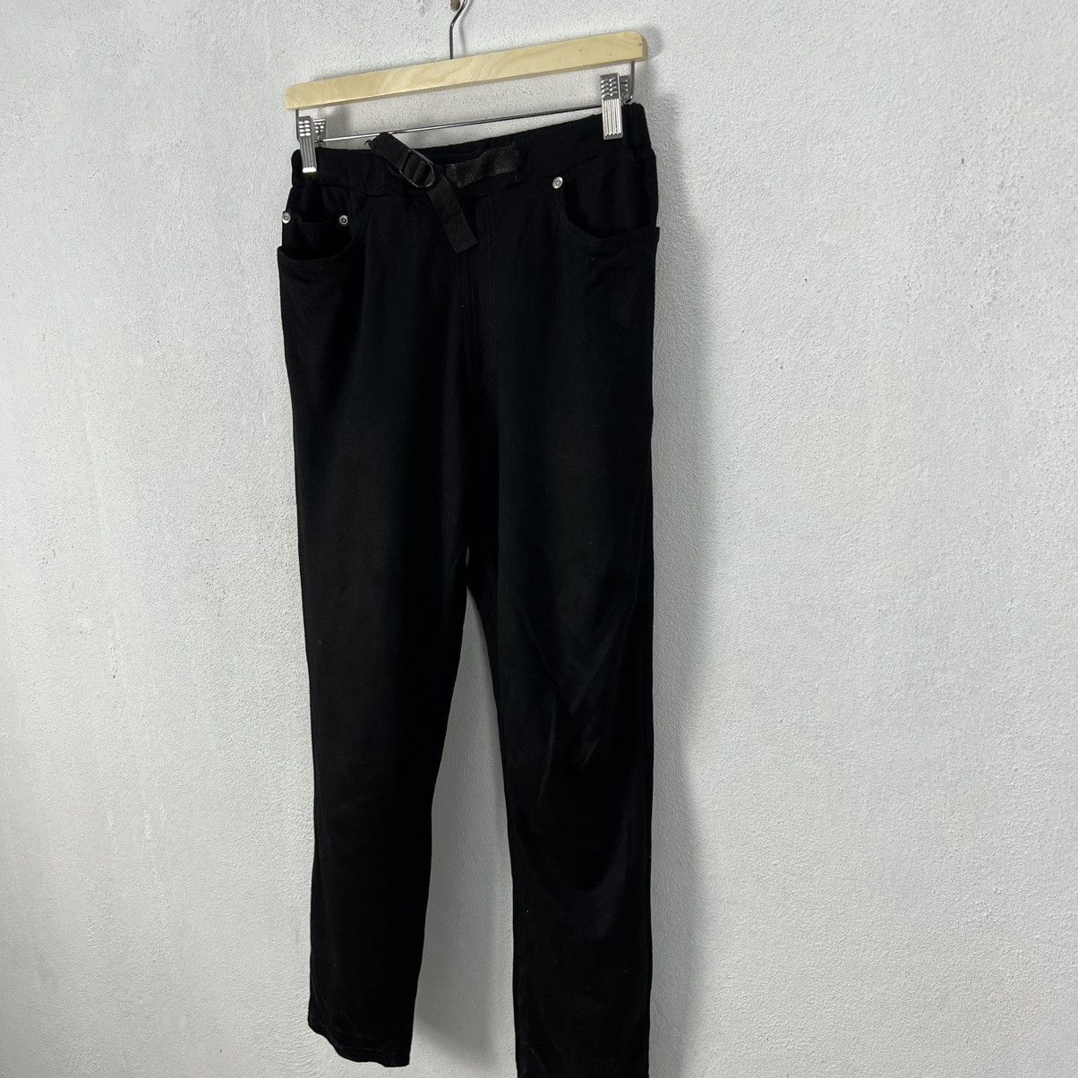 gomme GOMME HOMME PANTS MADE IN JAPAN Size US 32 / EU 48 - 2 Thumbnail