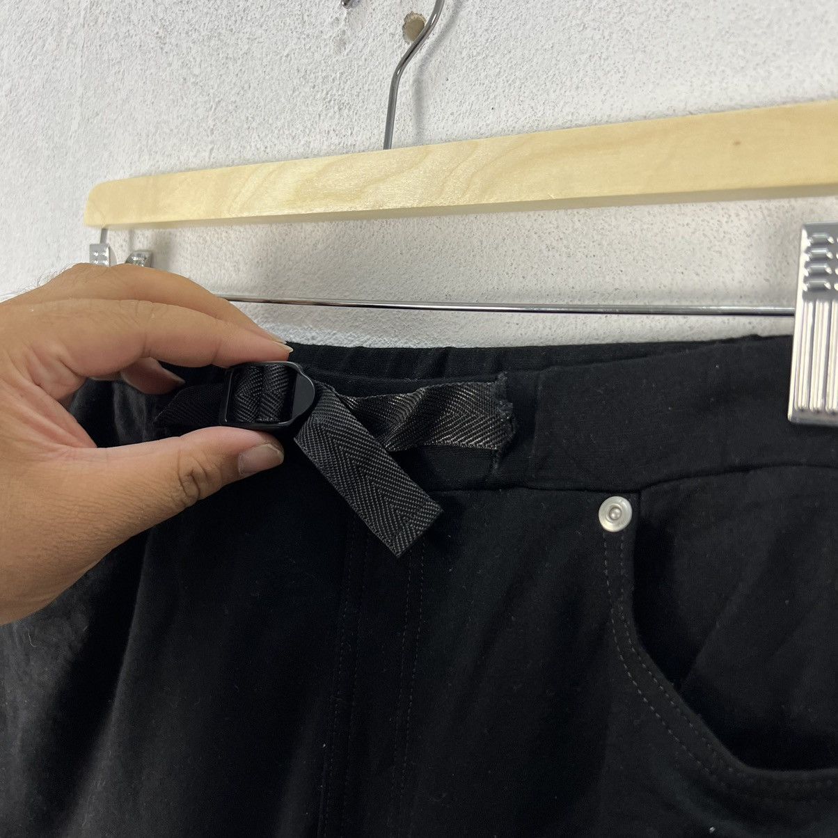 gomme GOMME HOMME PANTS MADE IN JAPAN Size US 32 / EU 48 - 3 Thumbnail