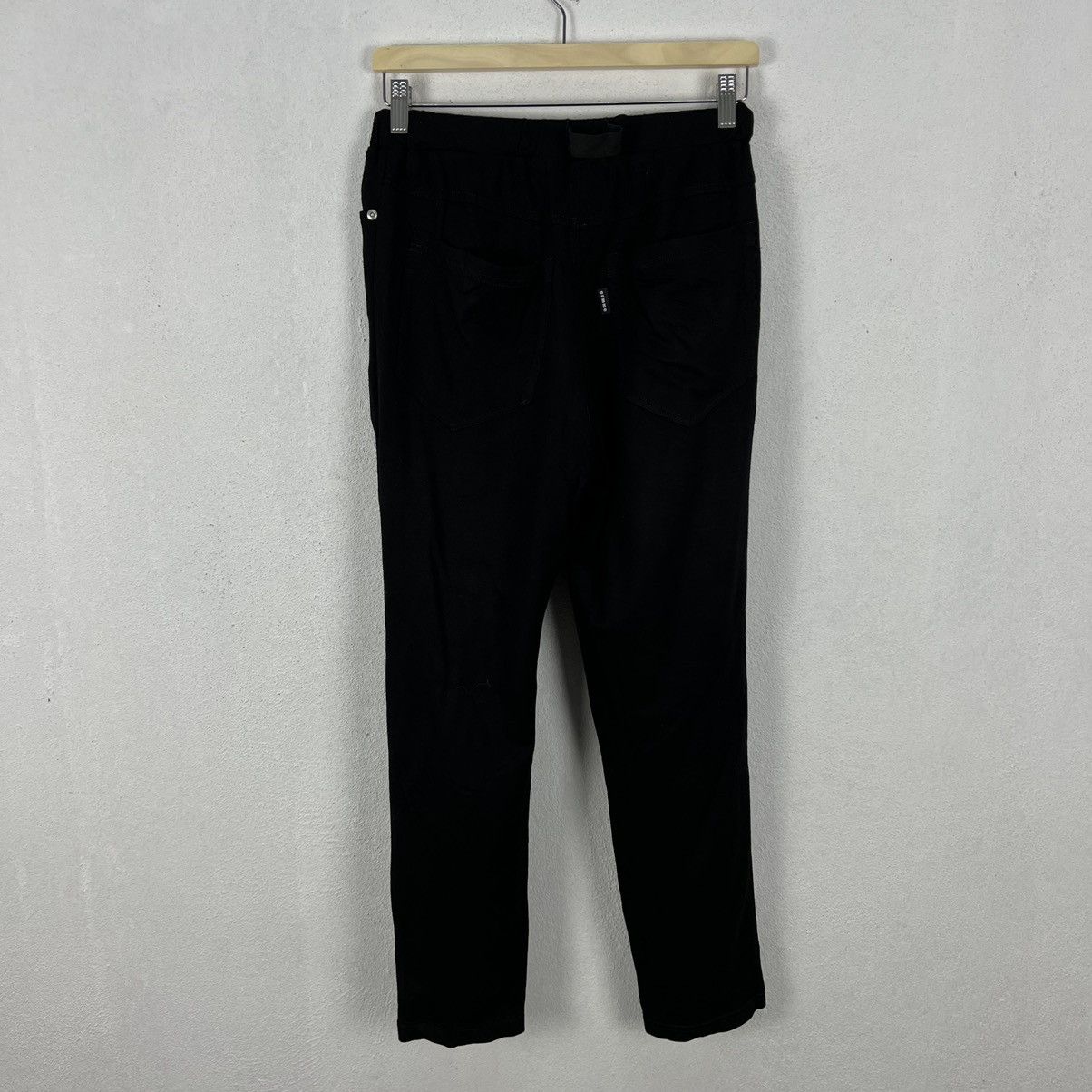 gomme GOMME HOMME PANTS MADE IN JAPAN Size US 32 / EU 48 - 4 Thumbnail