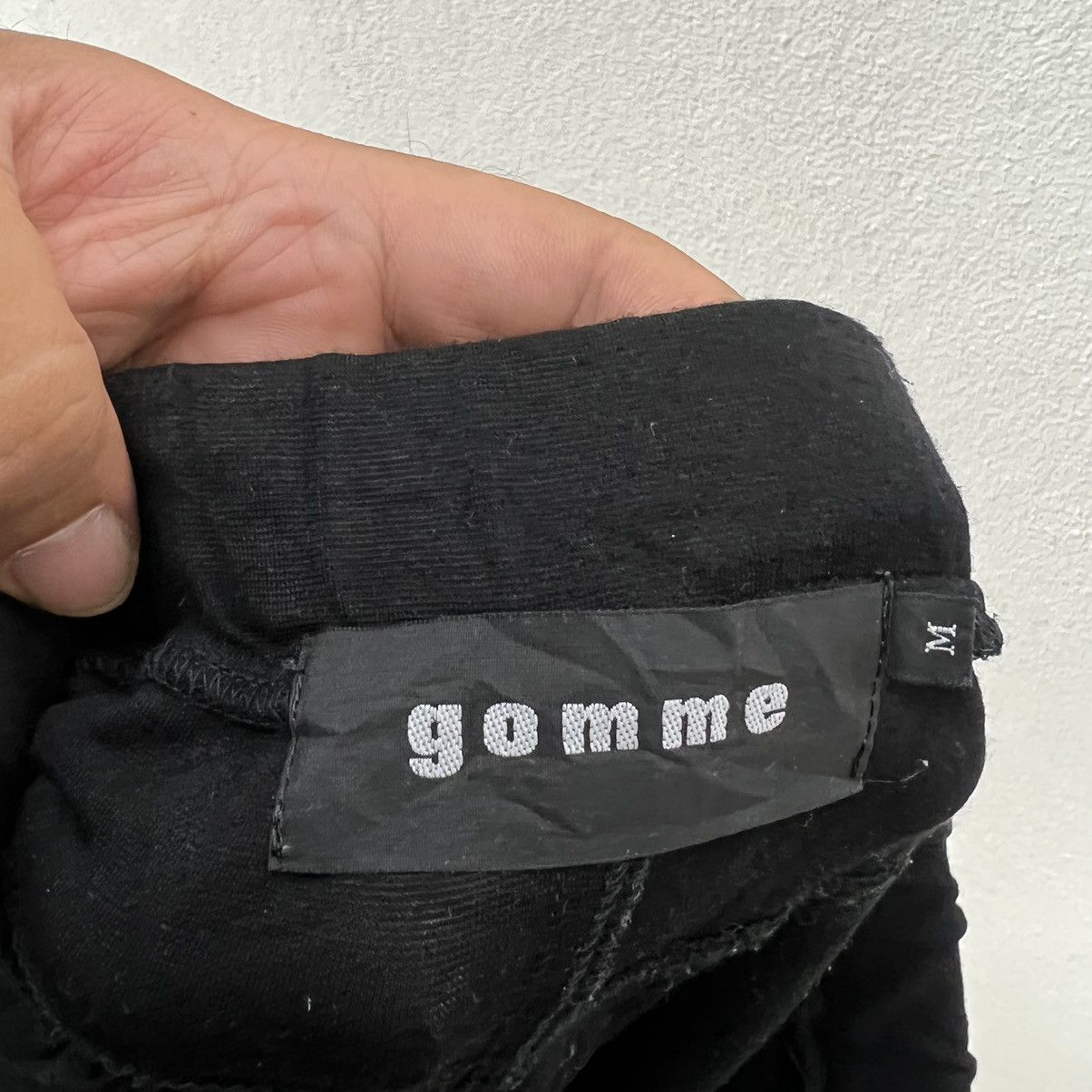 gomme GOMME HOMME PANTS MADE IN JAPAN Size US 32 / EU 48 - 7 Thumbnail
