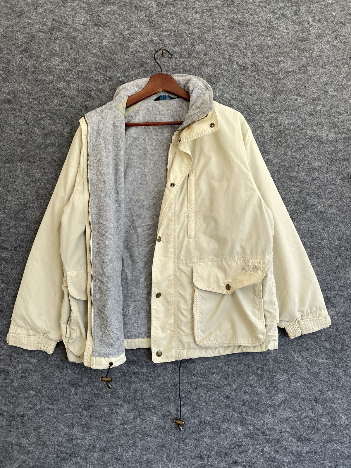 The North Face VINTAGE THE NORTH FACE JACKET Size US S / EU 44-46 / 1 - 5 Thumbnail