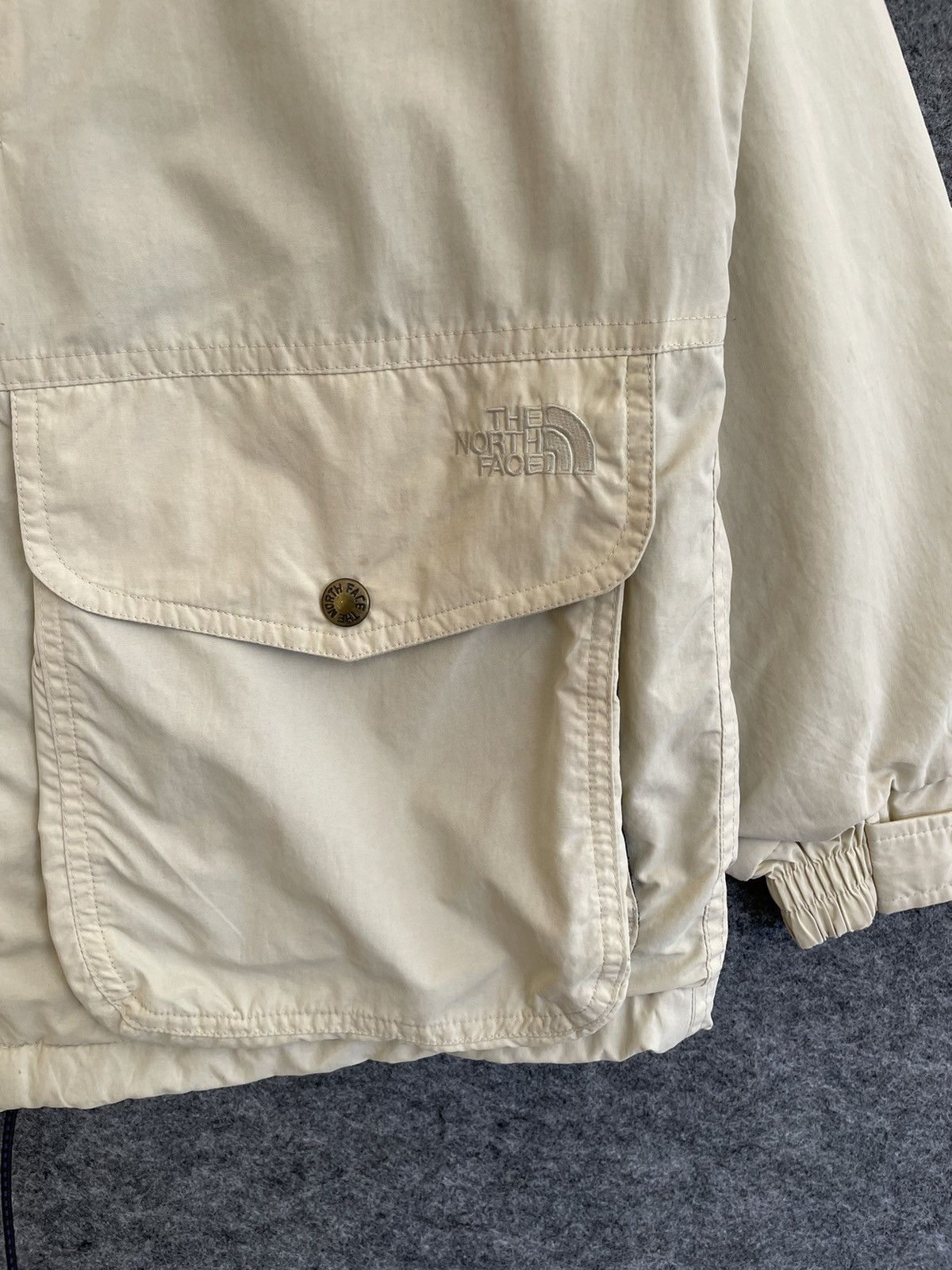 The North Face VINTAGE THE NORTH FACE JACKET Size US S / EU 44-46 / 1 - 6 Thumbnail