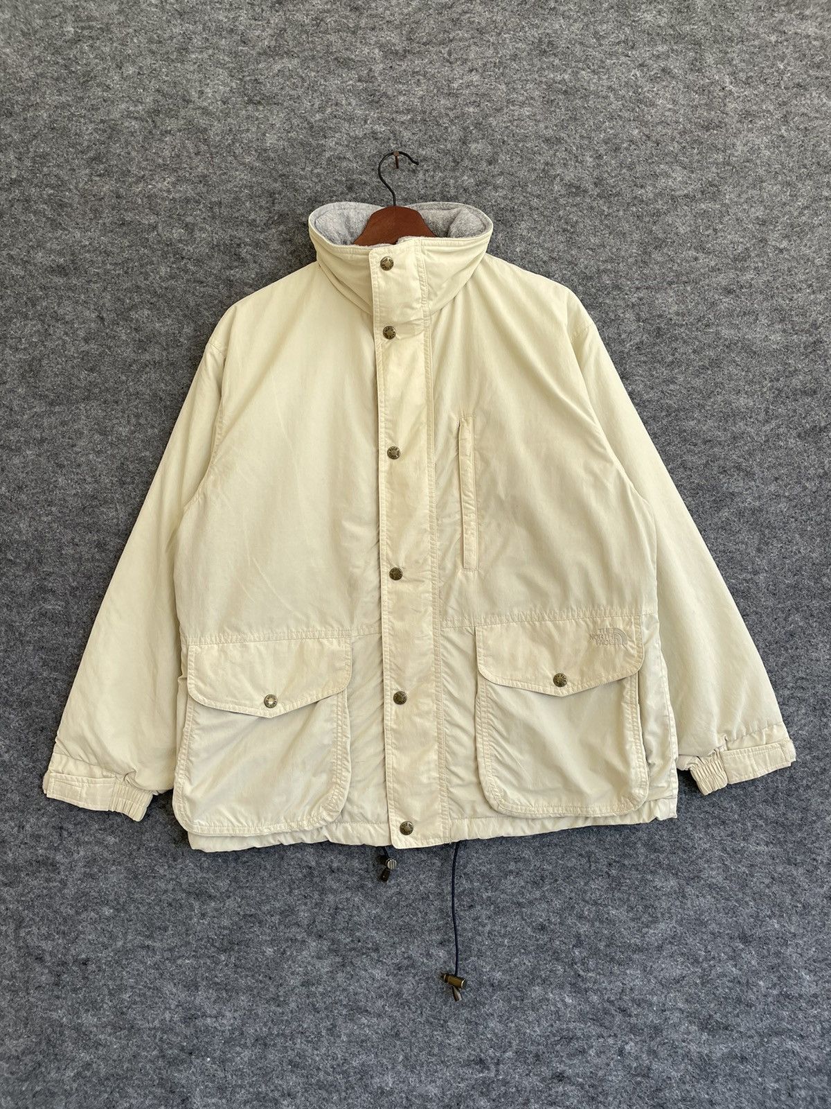 The North Face VINTAGE THE NORTH FACE JACKET Size US S / EU 44-46 / 1 - 1 Thumbnail