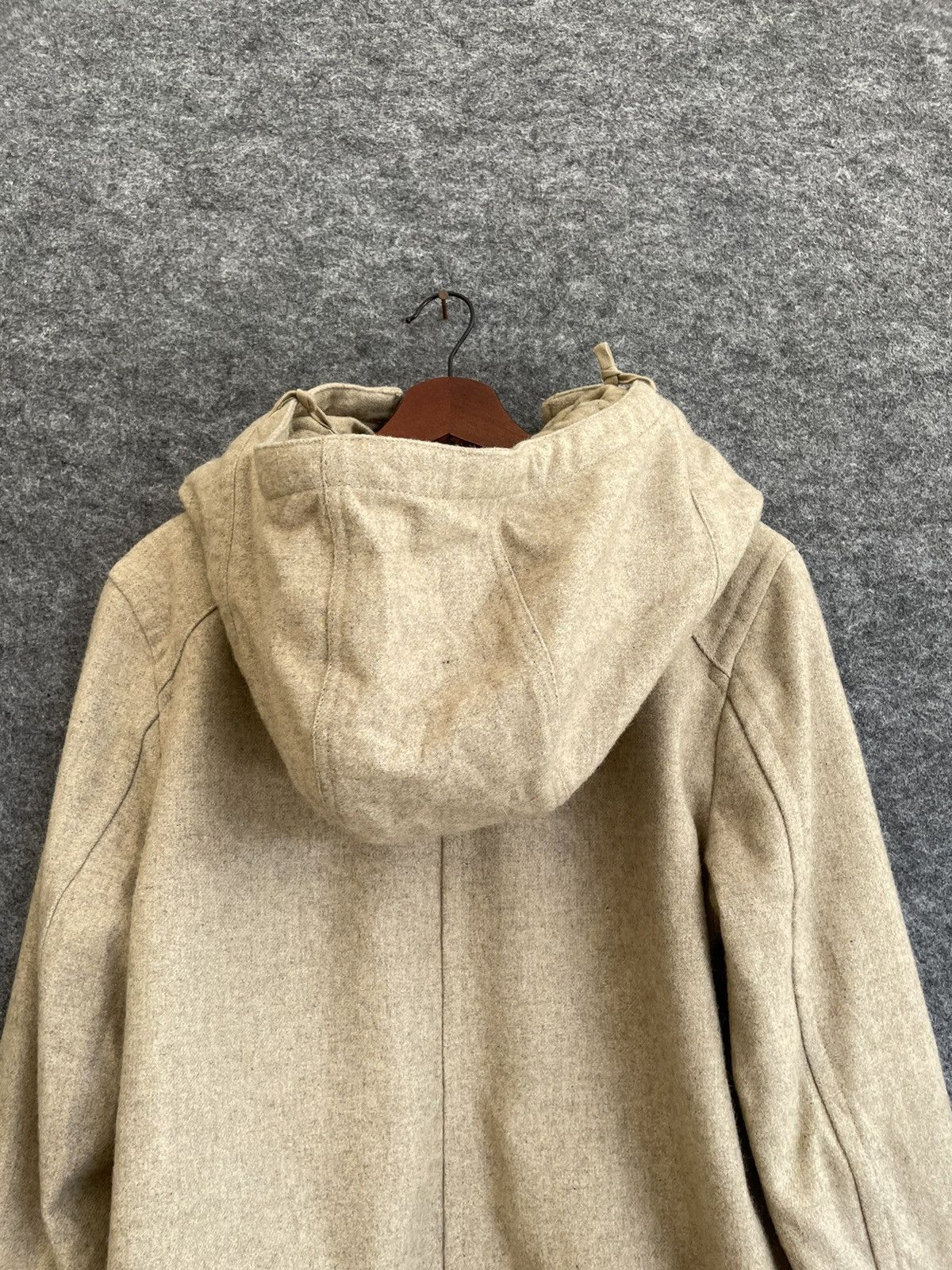 Issey Miyake ISSEY MIYAKE MERCIBEAUCOUP WOOL JACKET Size US S / EU 44-46 / 1 - 4 Thumbnail